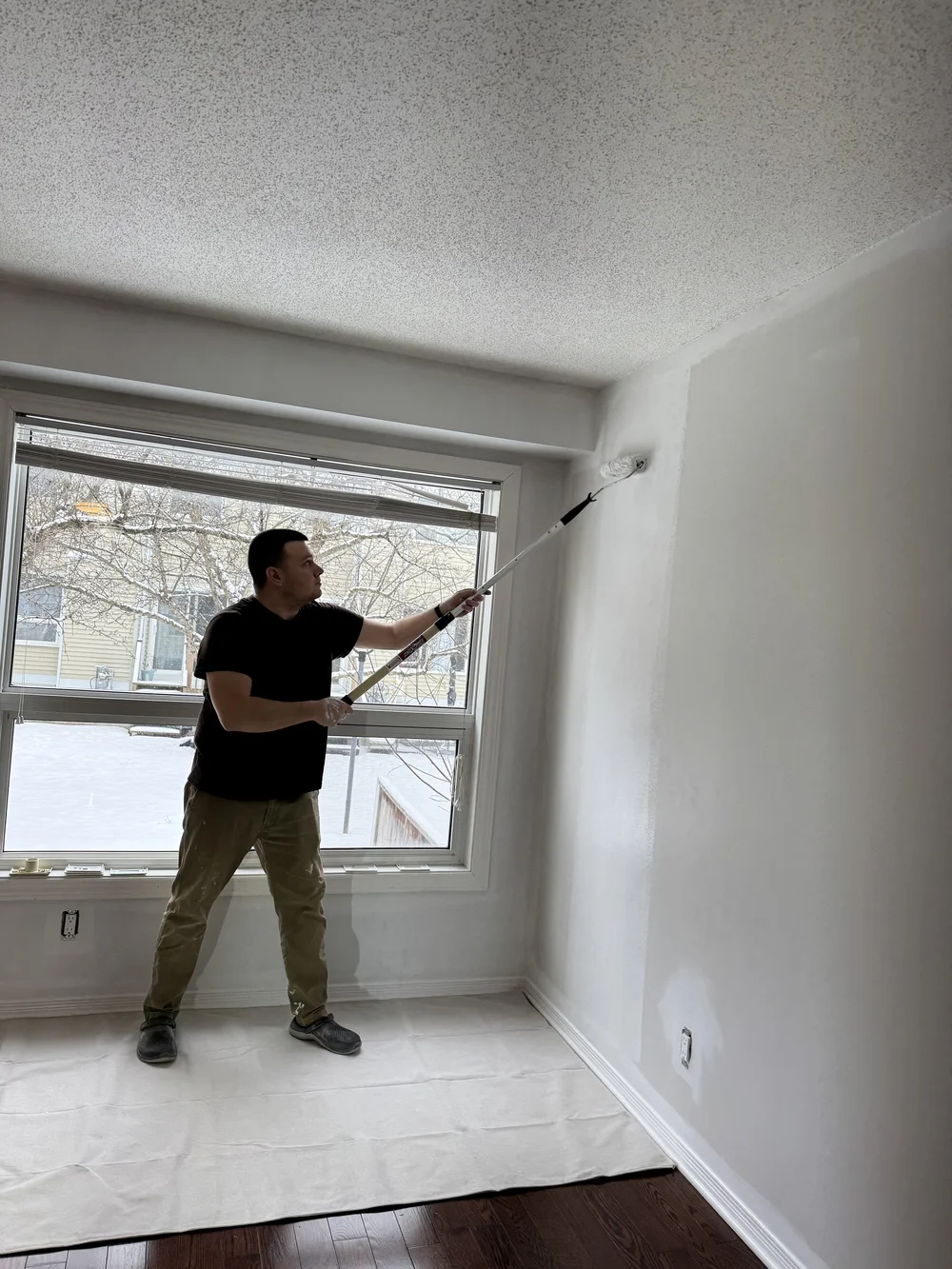 Interior painting