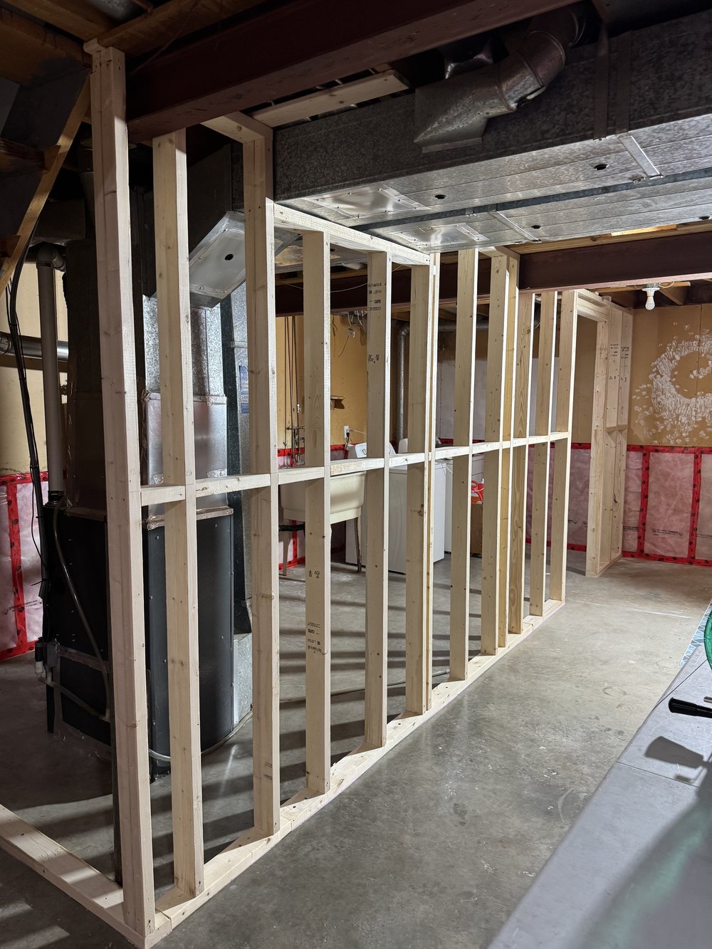 Structural framing