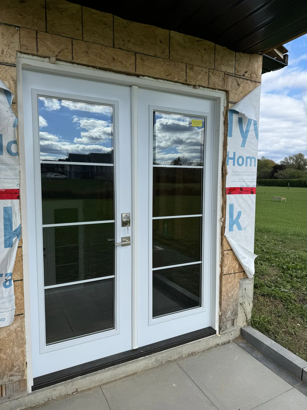 Door installation and repair
