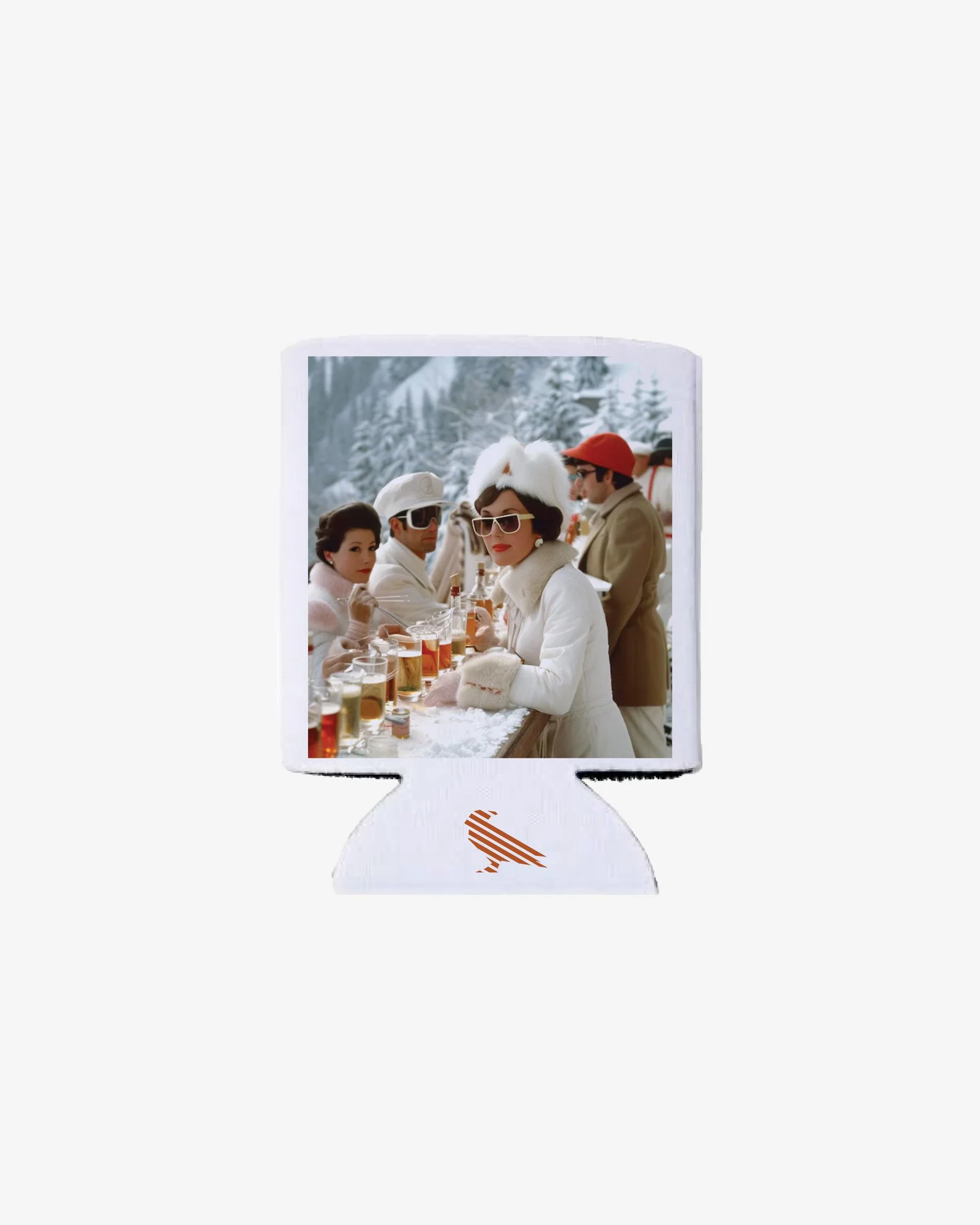 RAVN HAUS branded après koozie 2 of 6 — Mt. Hood vacation rental merchandise