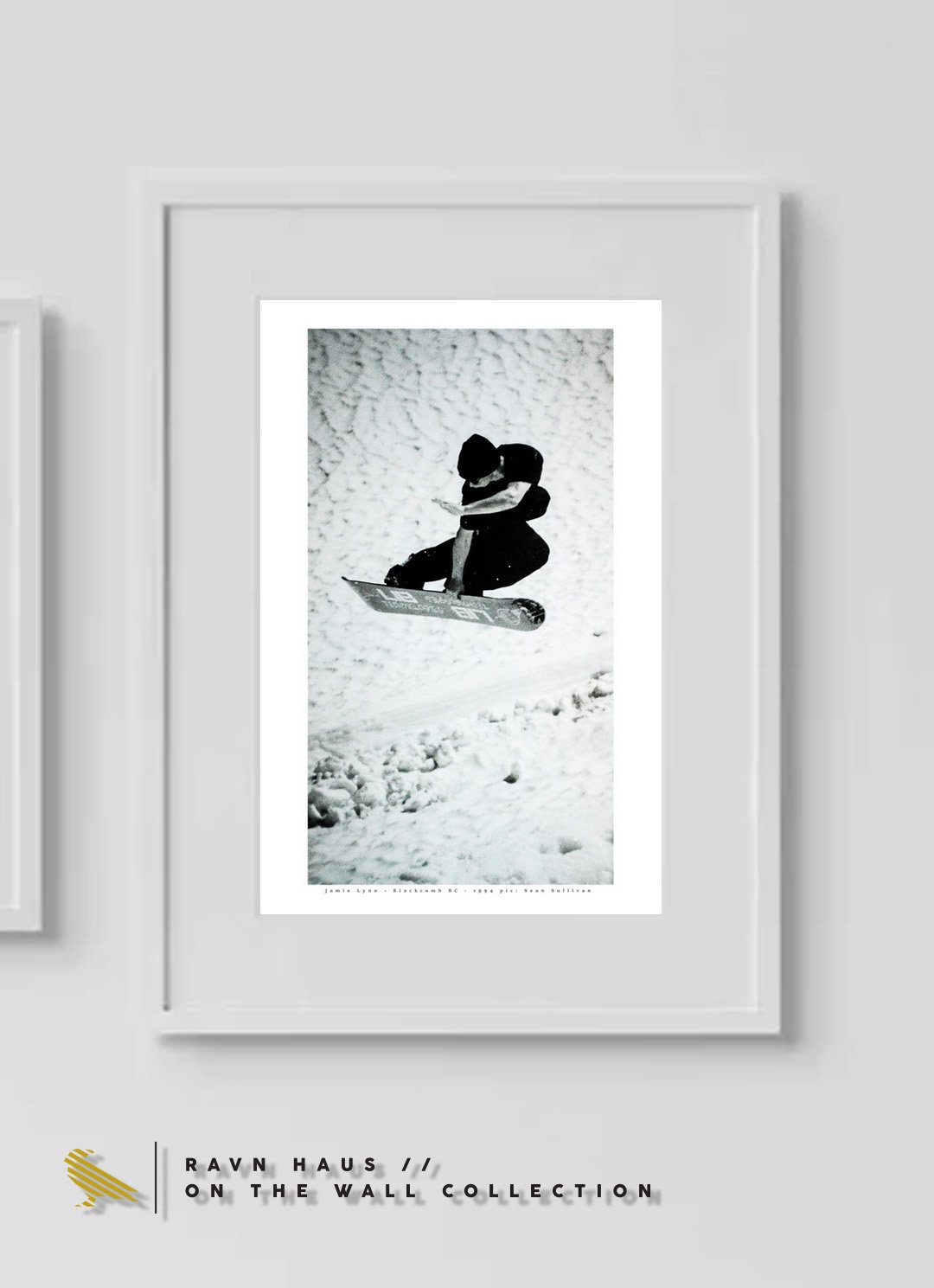 On The Wall Collection* -&nbsp;0001 // Sean Sullivan | Jamie Lynn's Method, 1994