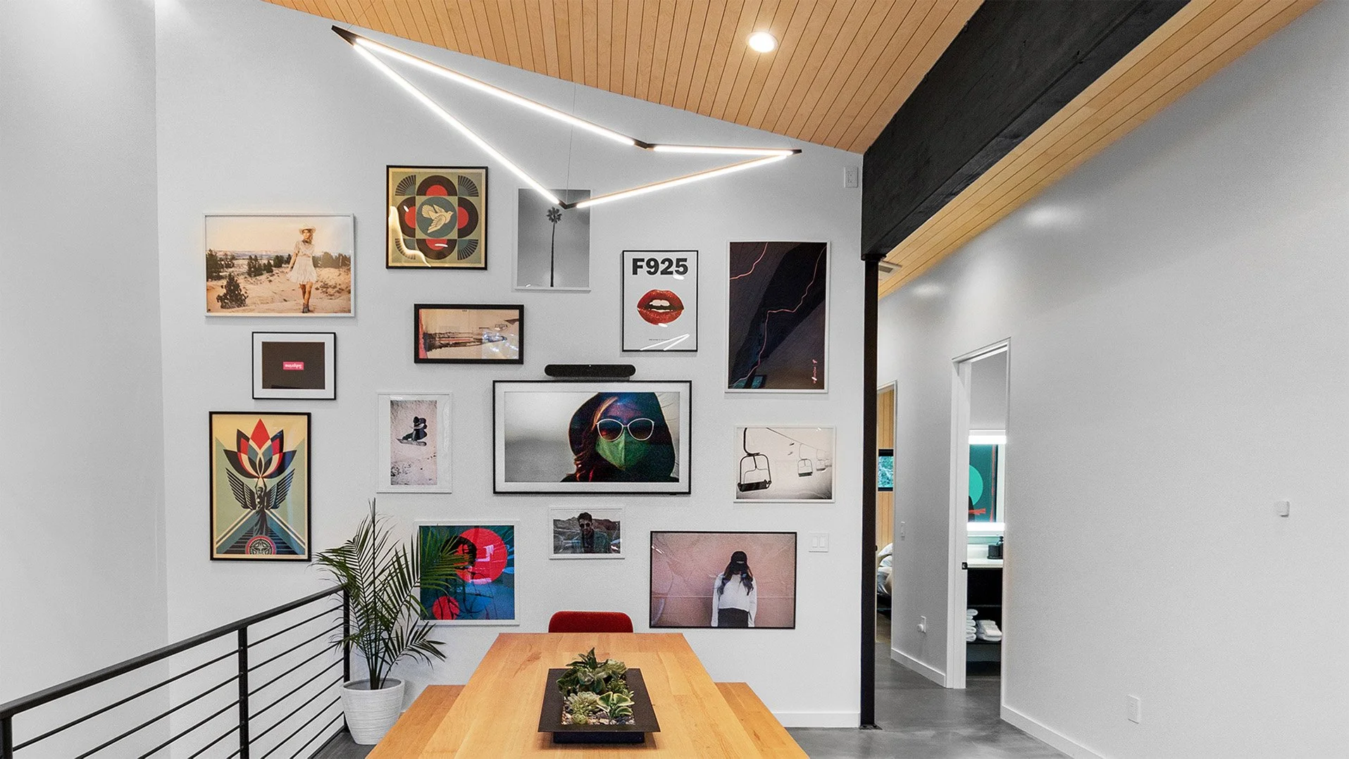 ON THE WALL COLLECTION // RAVN HAUS