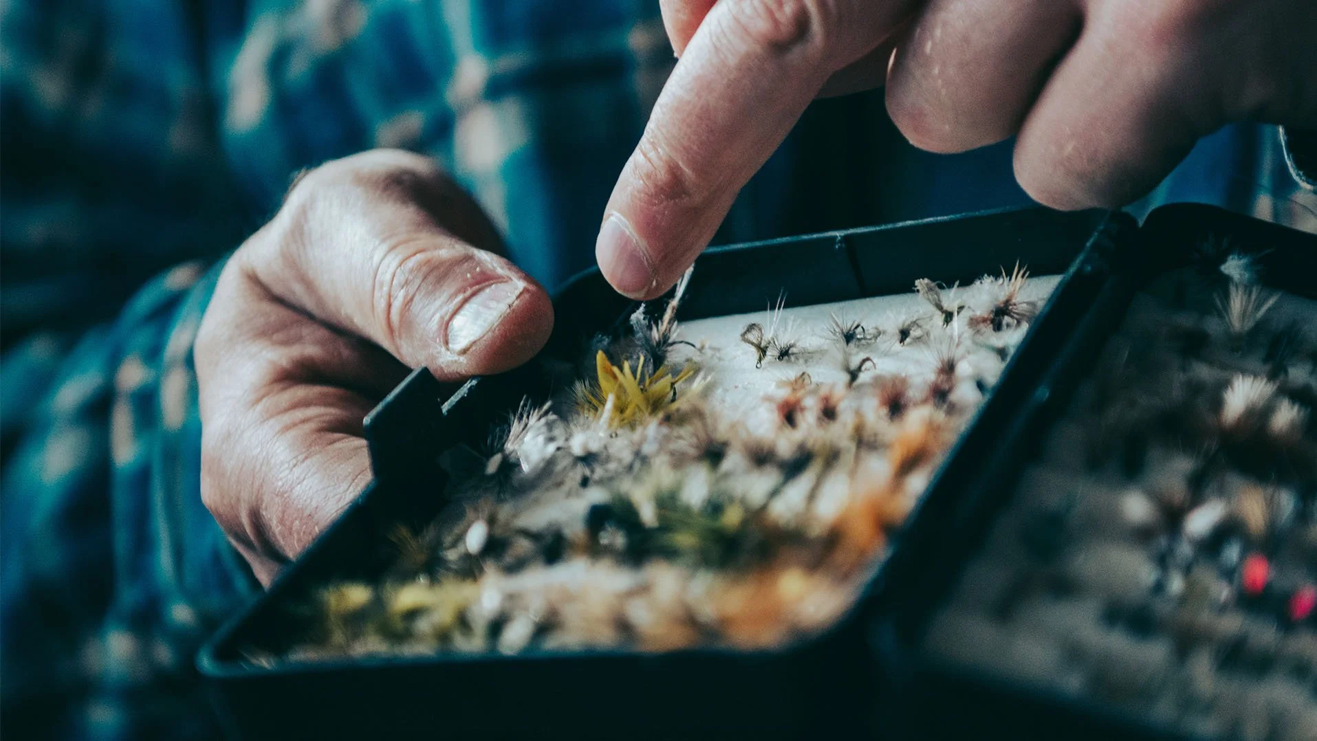 RAVN HAUS - Fly Fishing Flys - Mt Hood Vacation Rental.jpg