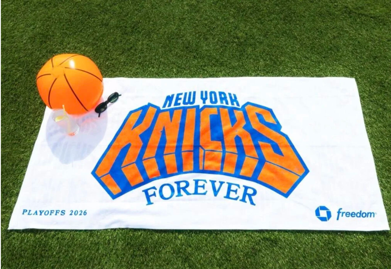 Rally Towels: Beach Edition