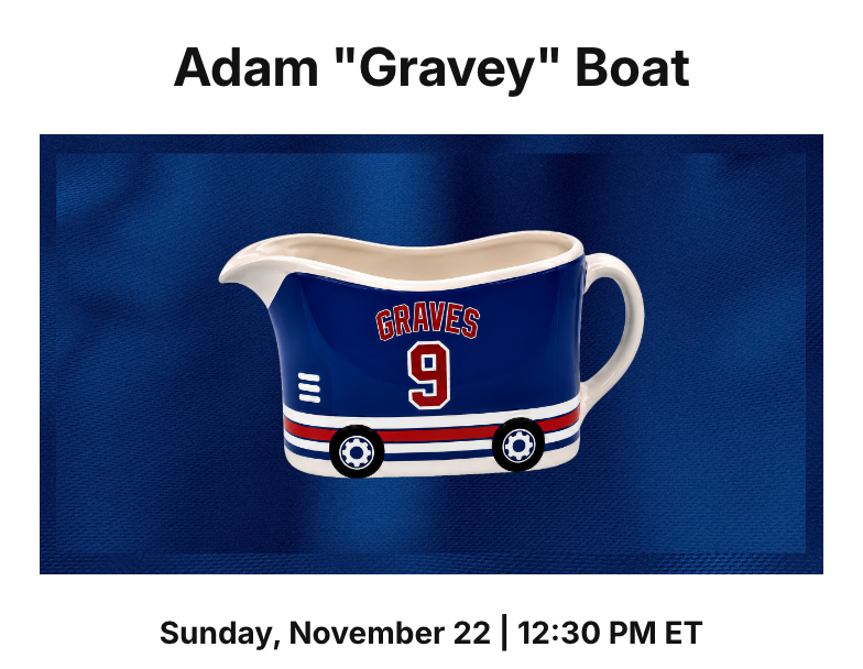Adam "Gravey" Boat