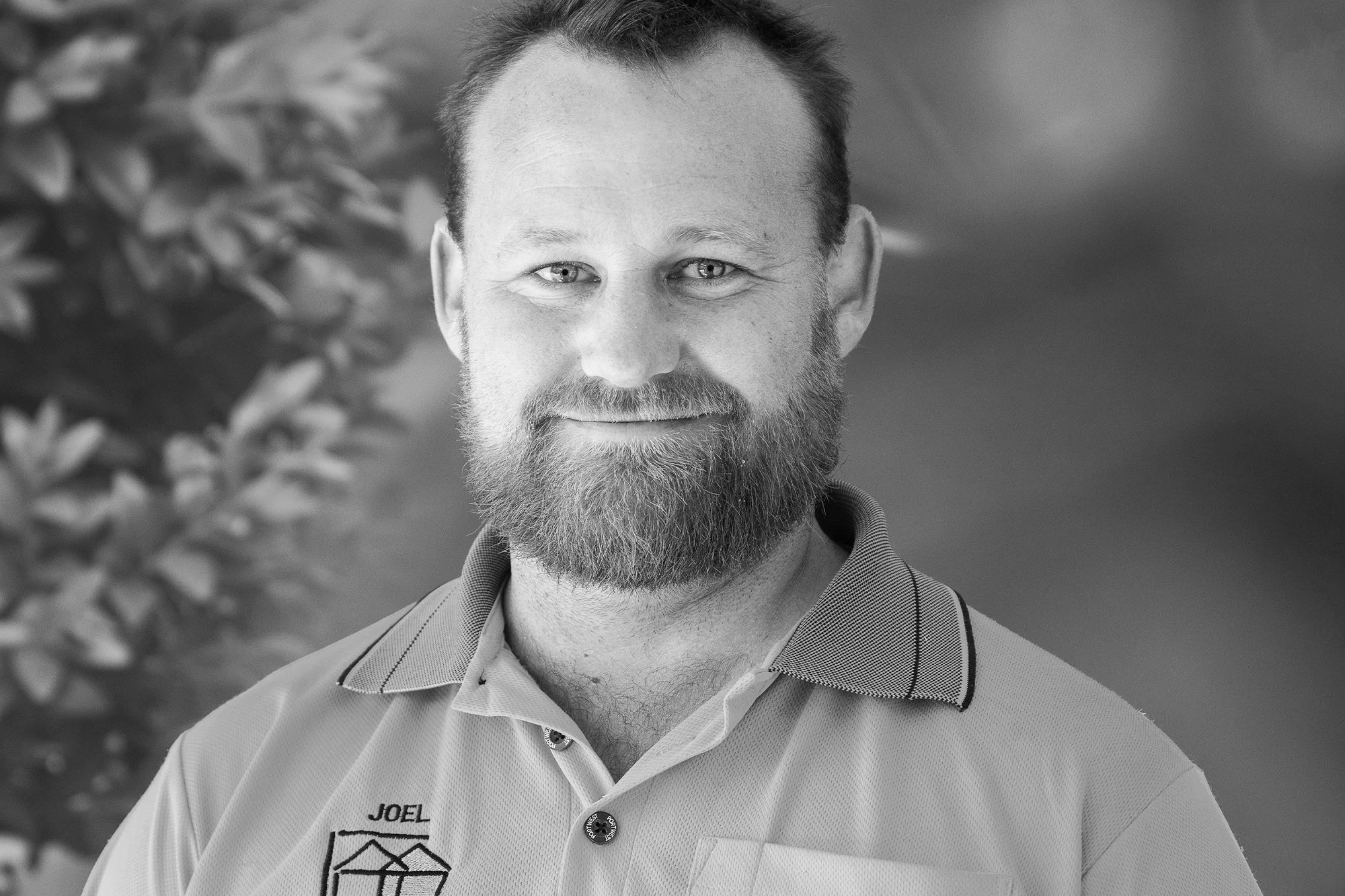 Site Supervisor Joel Murphy