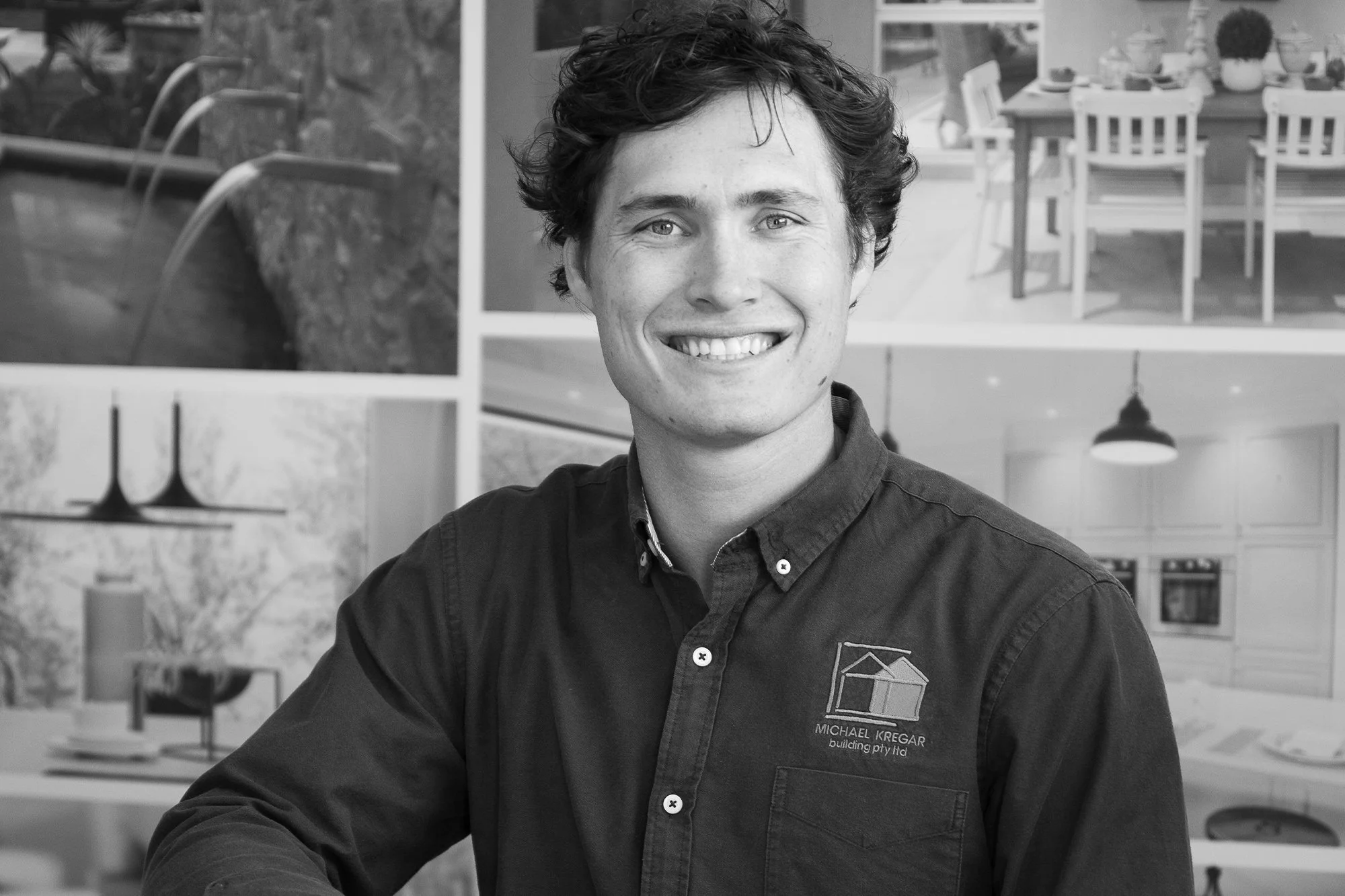 Estimator & Project Manager Hugo Kregar