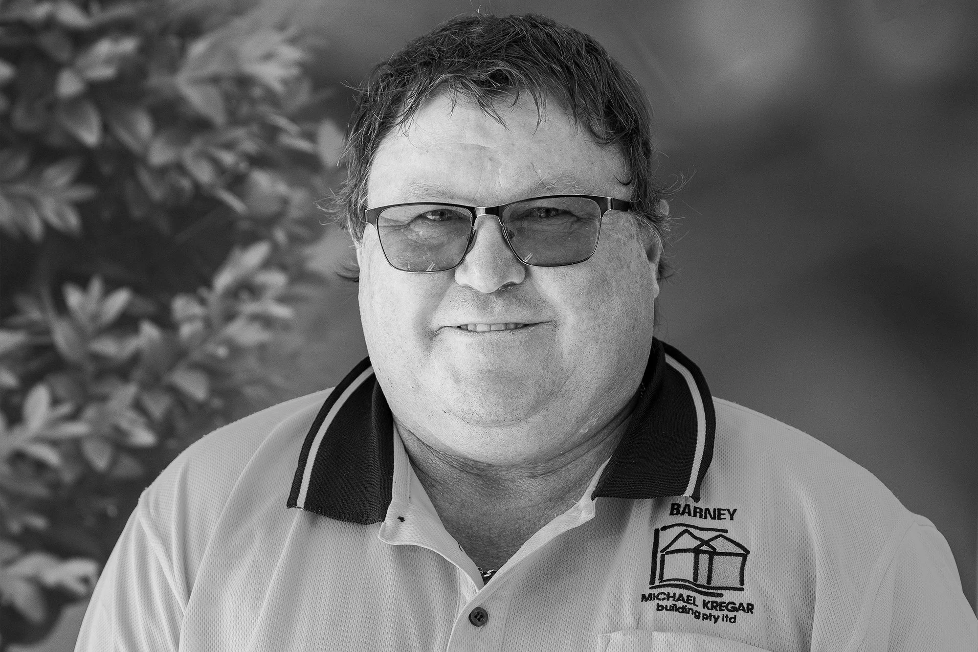 Site Supervisor David Gross