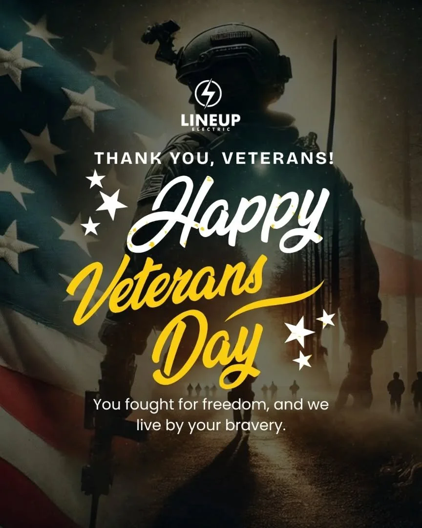Thank you, Veterans!
Your courage and sacrifice protect the freedom we cherish every day.
We honor your bravery, dedication, and unwavering spirit.
Happy Veteran&rsquo;s Day! 💪✨

#VeteransDay #ThankYouVeterans #HonorAndRespect #FreedomIsNotFree #Cou
