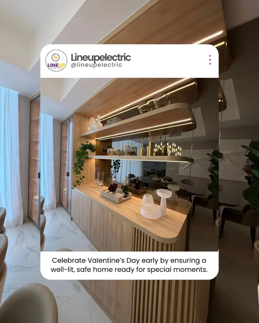 ✨💡 Lighting that transforms spaces into experiences.
The right lighting brings comfort, safety, and the perfect atmosphere for unforgettable moments. A well-lit home is where style meets functionality &mdash; and every detail shines.

#lightingdesig