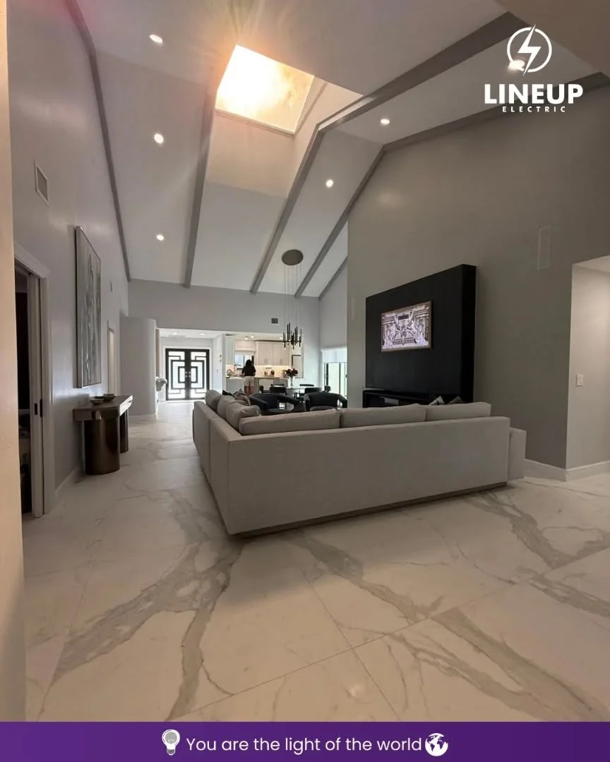 Light transforms everything. ✨

A well-designed lighting setup doesn&rsquo;t just illuminate a space &mdash; it creates atmosphere, comfort, and elegance. From natural light to perfectly placed fixtures, every detail makes a difference.

Bring your h