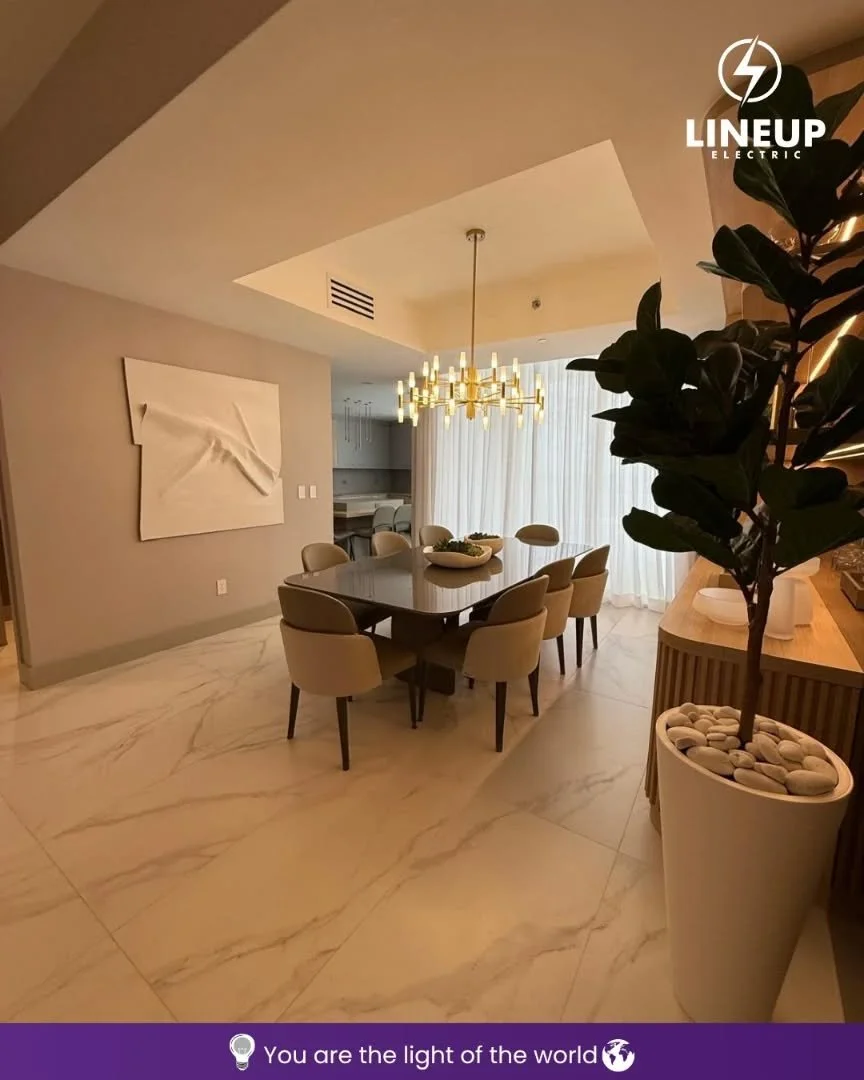 Light transforms spaces &mdash; and emotions. 💡
A well-designed lighting project brings comfort, elegance, and highlights every detail of your environment.

Be the light that makes every space shine. 🌎

📲 Get in touch and elevate your project with