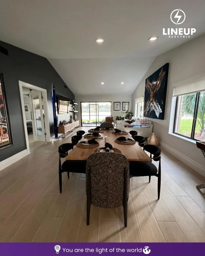 Lighting transforms everything ✨
A well-designed space deserves the perfect illumination to bring comfort, style, and life into every corner.

You are the light of the world 💡🌍

#lightingdesign #homedecor #interiordesign #modernhome #lighting homei