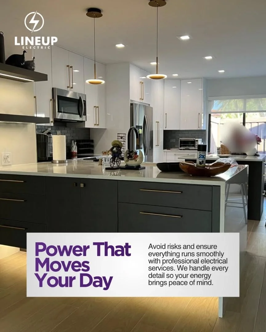 ⚡ Power that moves your day!

Safe, reliable, and professional electrical services to keep your home running smoothly. From small fixes to complete installations, we handle every detail so you can enjoy comfort and peace of mind. 💡🏡

#electricalser