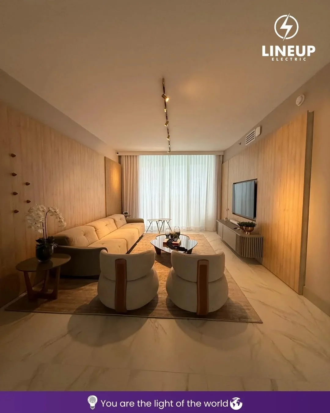 Lighting transforms everything ✨
A well-designed space isn&rsquo;t just about furniture &mdash; it&rsquo;s about how light brings warmth, elegance, and life into every corner.

From cozy evenings to bright mornings, the right lighting makes your home