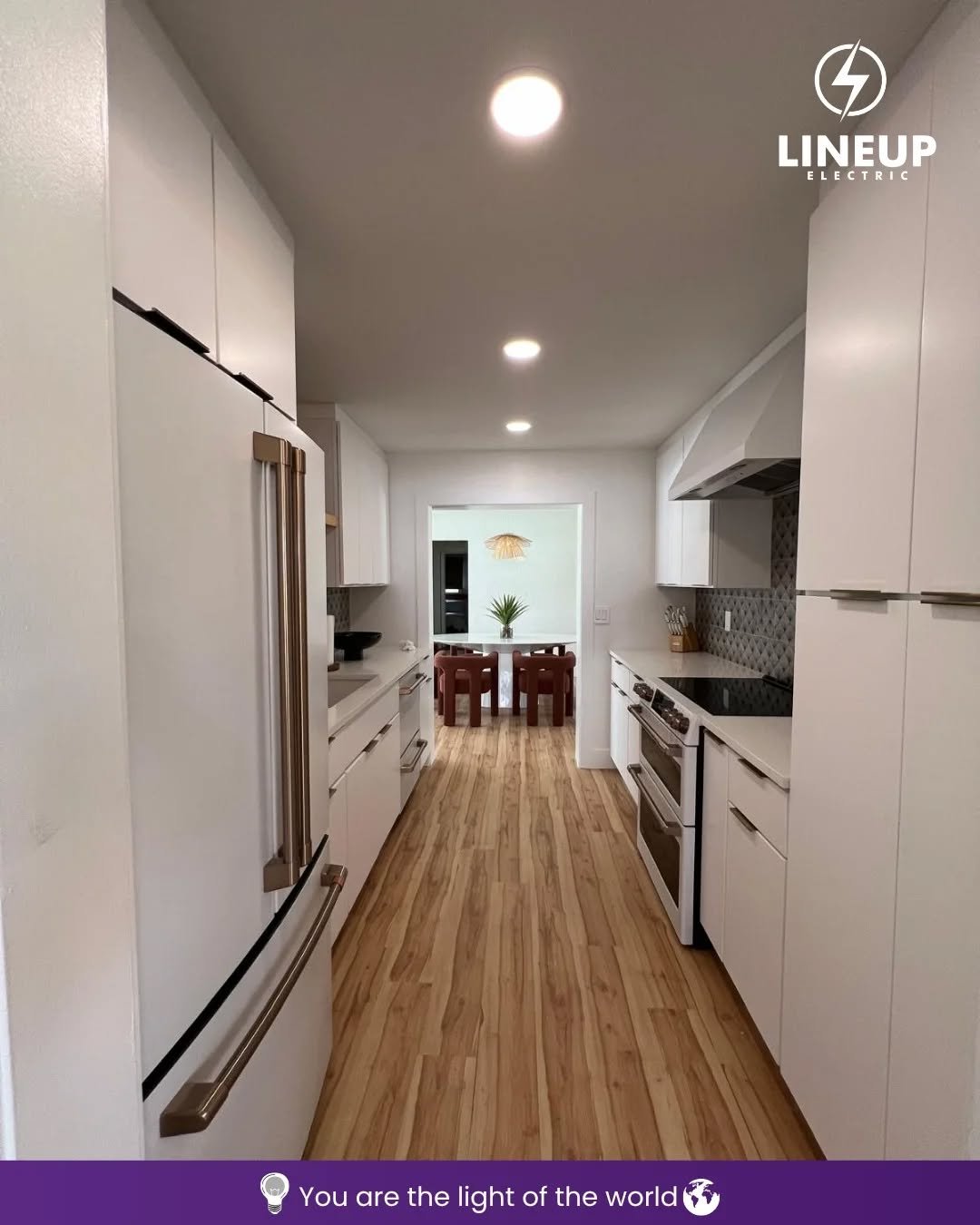 💡 Bright spaces start with the right lighting.

A well-designed lighting setup doesn&rsquo;t just illuminate&mdash;it transforms your home, adds comfort, and highlights every detail of your space.

Let your home shine with efficiency, style, and pre