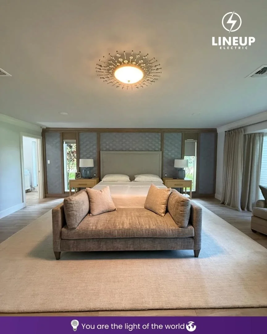 Lighting transforms every space, bringing comfort, elegance, and personality to your home. ✨💡
A well-designed environment creates warmth, sophistication, and the perfect atmosphere for every moment.

Your home deserves lighting that inspires and mak
