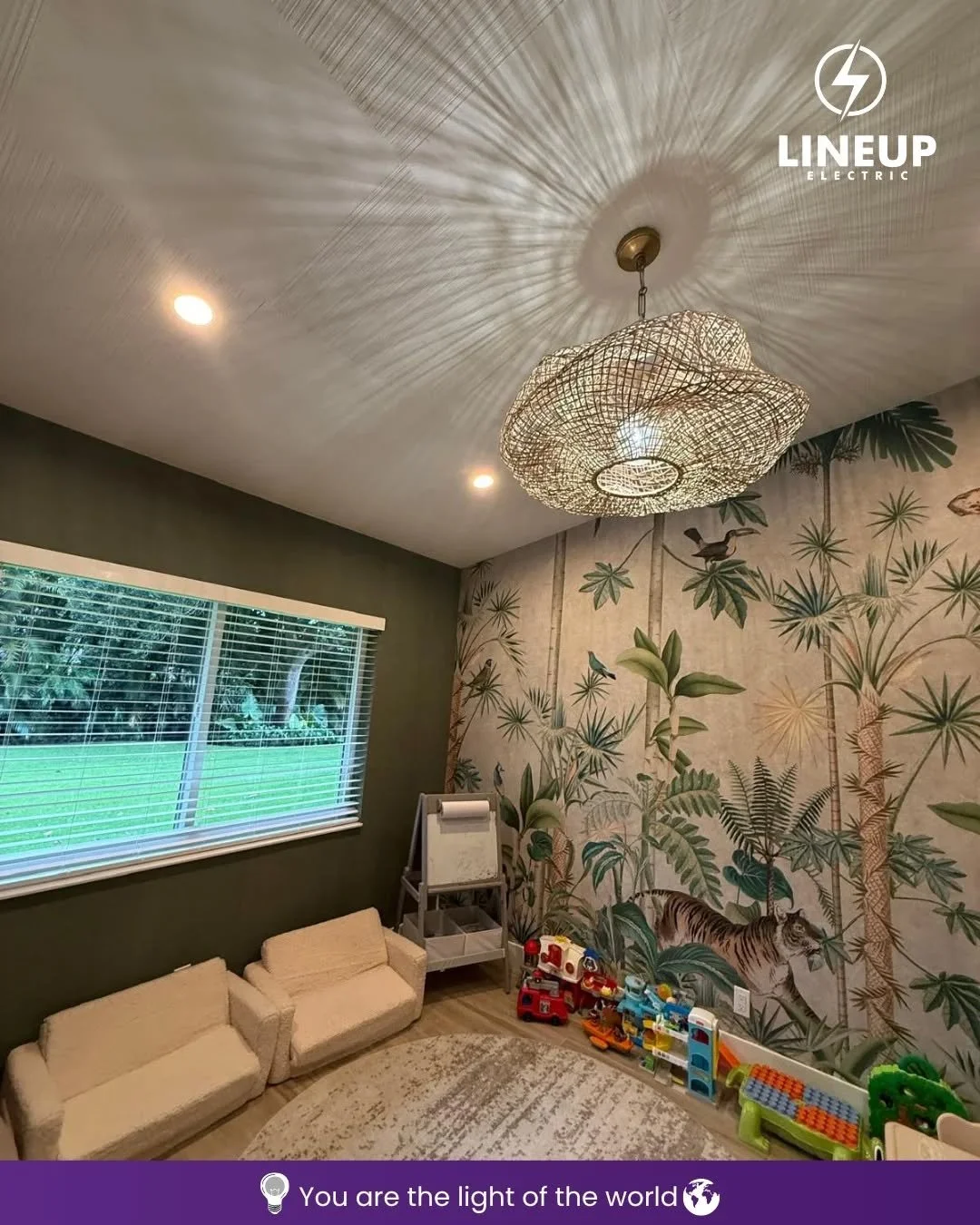 ✨ Bring warmth, elegance, and personality to every corner of your home.
Lighting is more than decoration &mdash; it creates comfort, style, and unforgettable moments. 

Transform your spaces with designs that shine beautifully day and night.

#Lighti