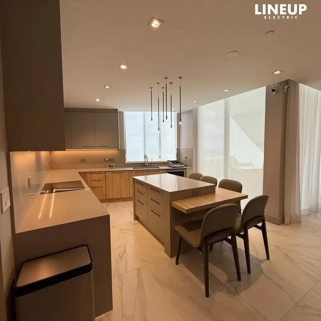 💡 Lighting is more than a necessity&mdash;it&rsquo;s what brings a space to life.

The right lighting design creates comfort, highlights architectural details, and transforms every room into a warm and inviting environment. From elegant pendant ligh