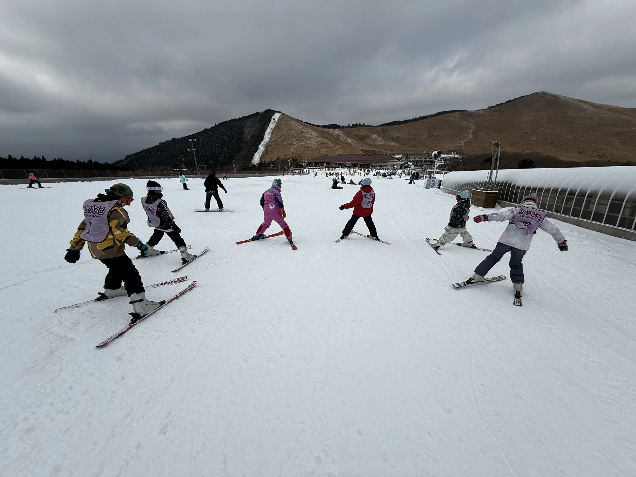 ❄️ 2027 English Winter Adventure Camp Registration Is Now Open!