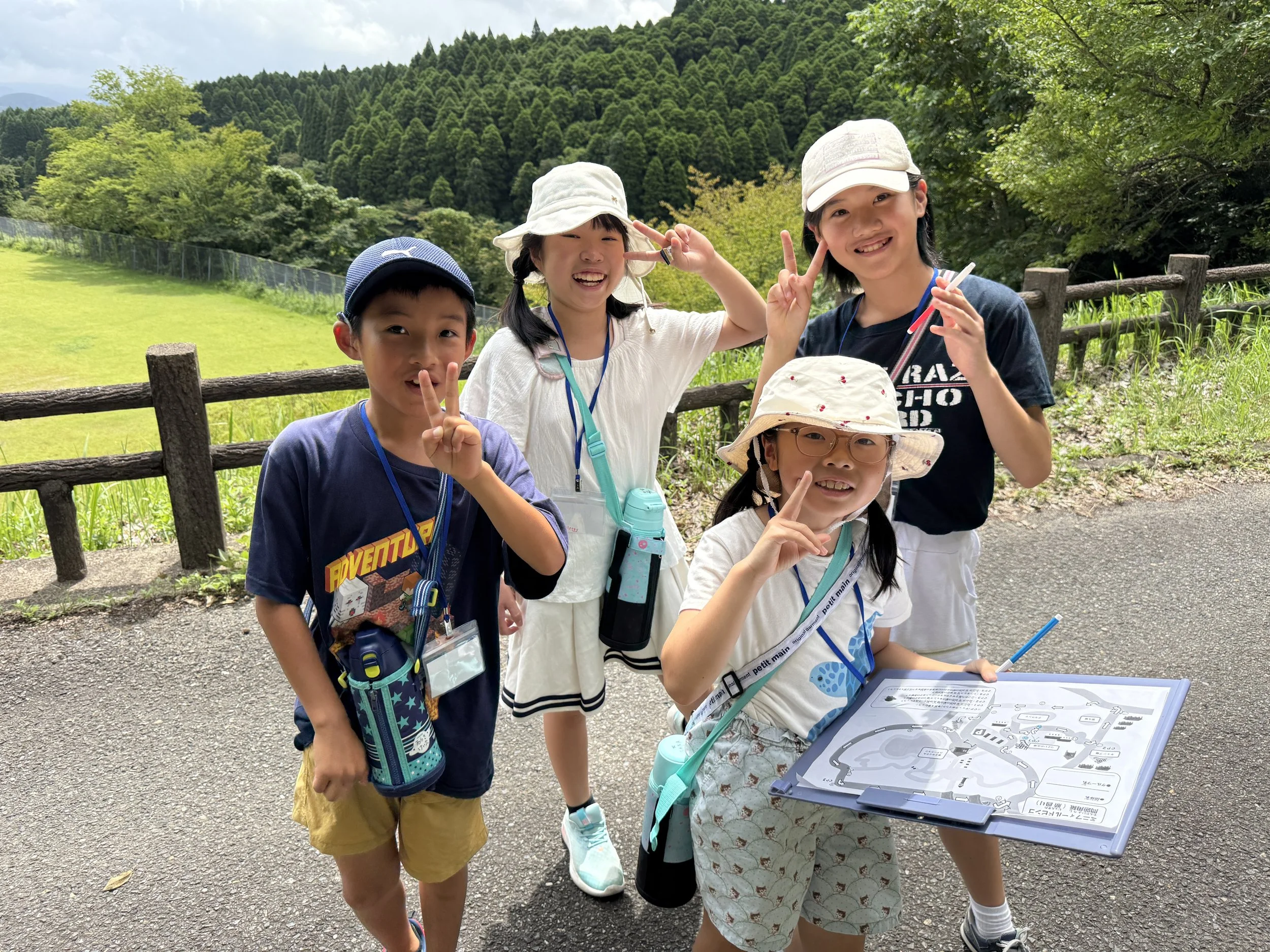 （3月29日〜31日） 北山少年自然の家（佐賀県佐賀市）｜3日間のスプリング・アドベンチャー英語キャンプ