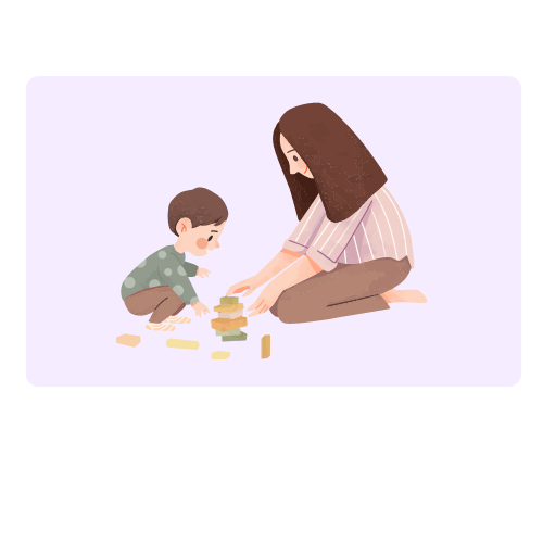 🗣️ 10 เทคนิค “ปั้นให้ลูกพูดเก่ง” ฉบับทำได้จริงที่บ้าน (สำหรับวัย 1-3 ขวบ) (10 Ways to Help Your Toddler Talk)