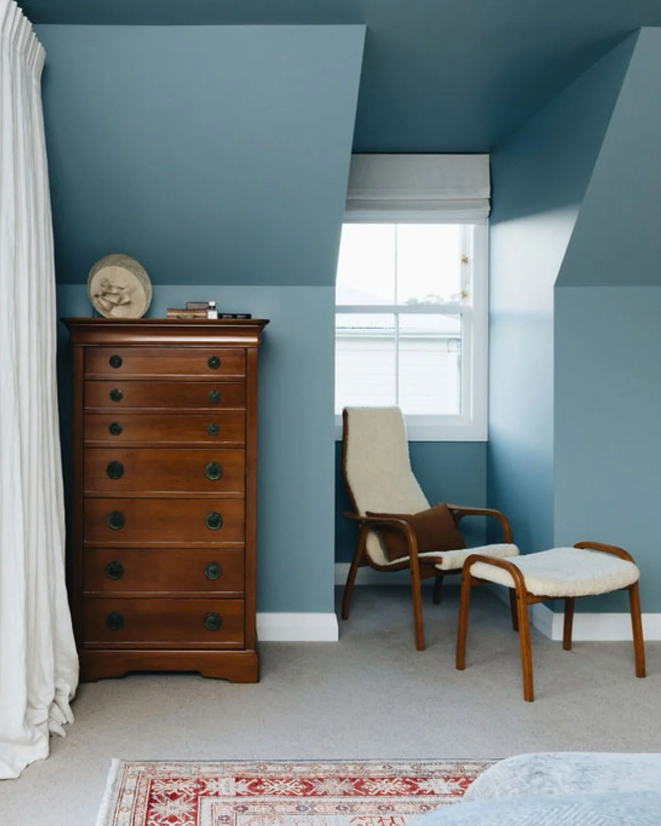 These are two special pieces of furniture!

When I met my clients, they were ready to get rid of almost everything. It&rsquo;s not uncommon for our role to start at a moment of realisation &ndash; &ldquo;it&rsquo;s time we create a home we love.&rdqu