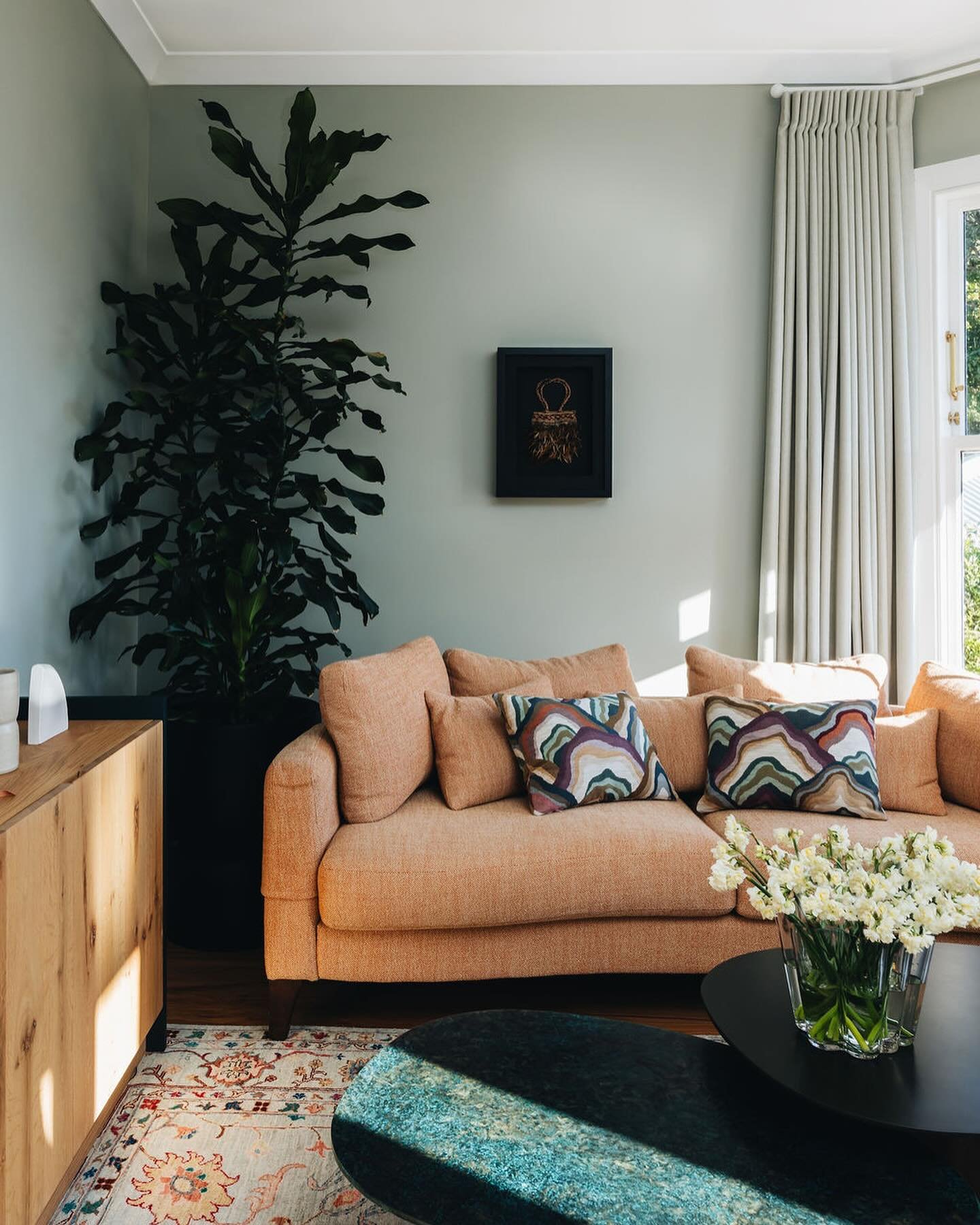 Inside my head for all design decisions on this project: Is it FUN and is it SOPHISTICATED? 🤔

This home has lovely villa-style architectural features, which make for a great backdrop for all sorts of personalities. It&rsquo;s such a treat to inject