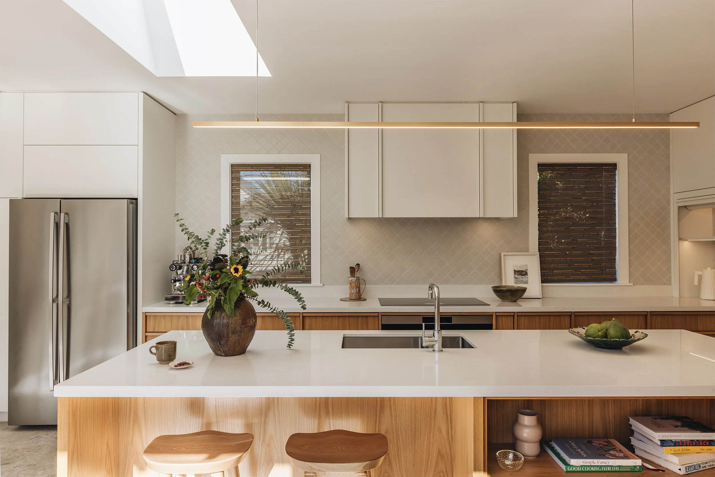 Woburn Family Kitchen Renovation (residential)