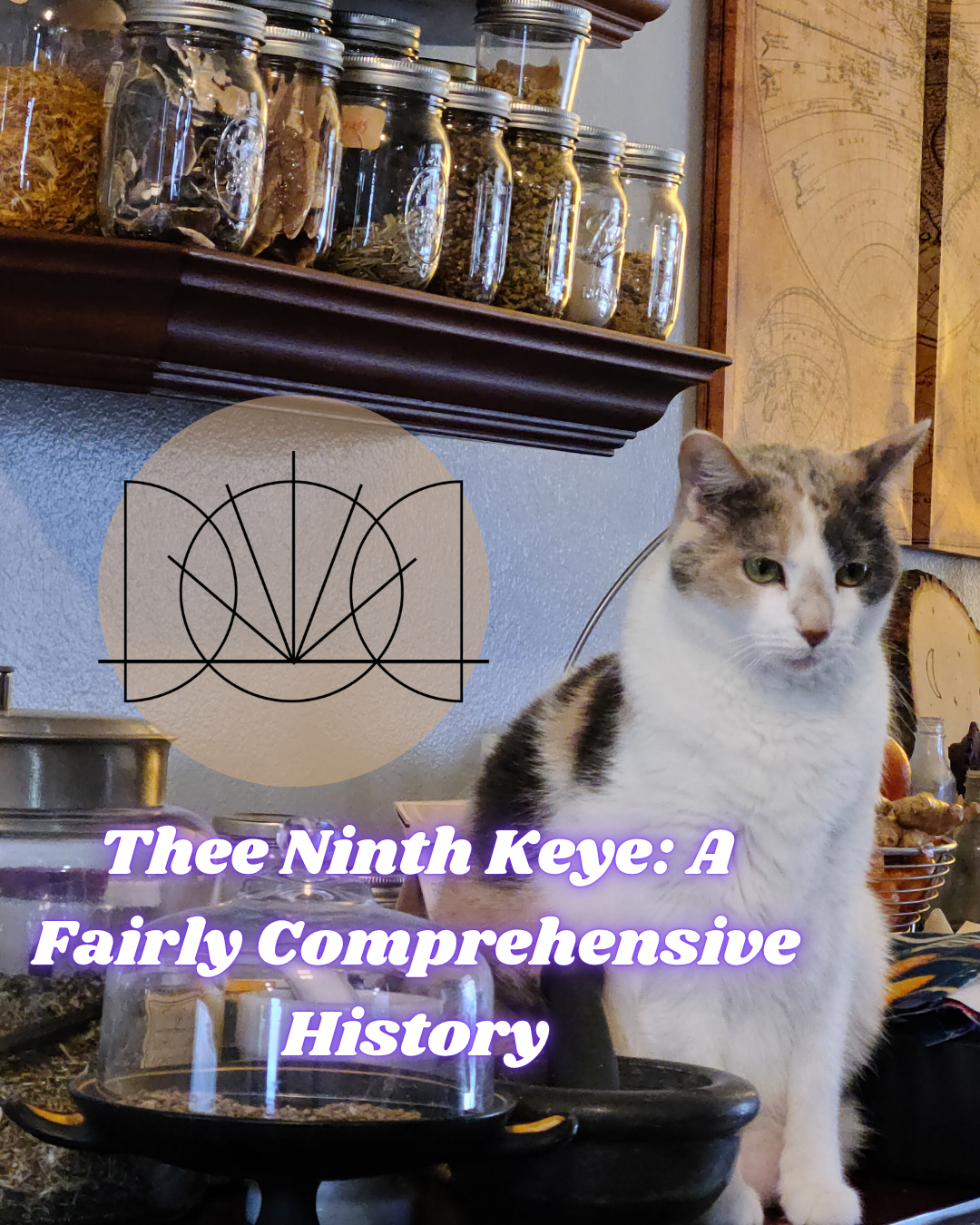 Thee Ninth Keye: A Fairly Comprehensive History