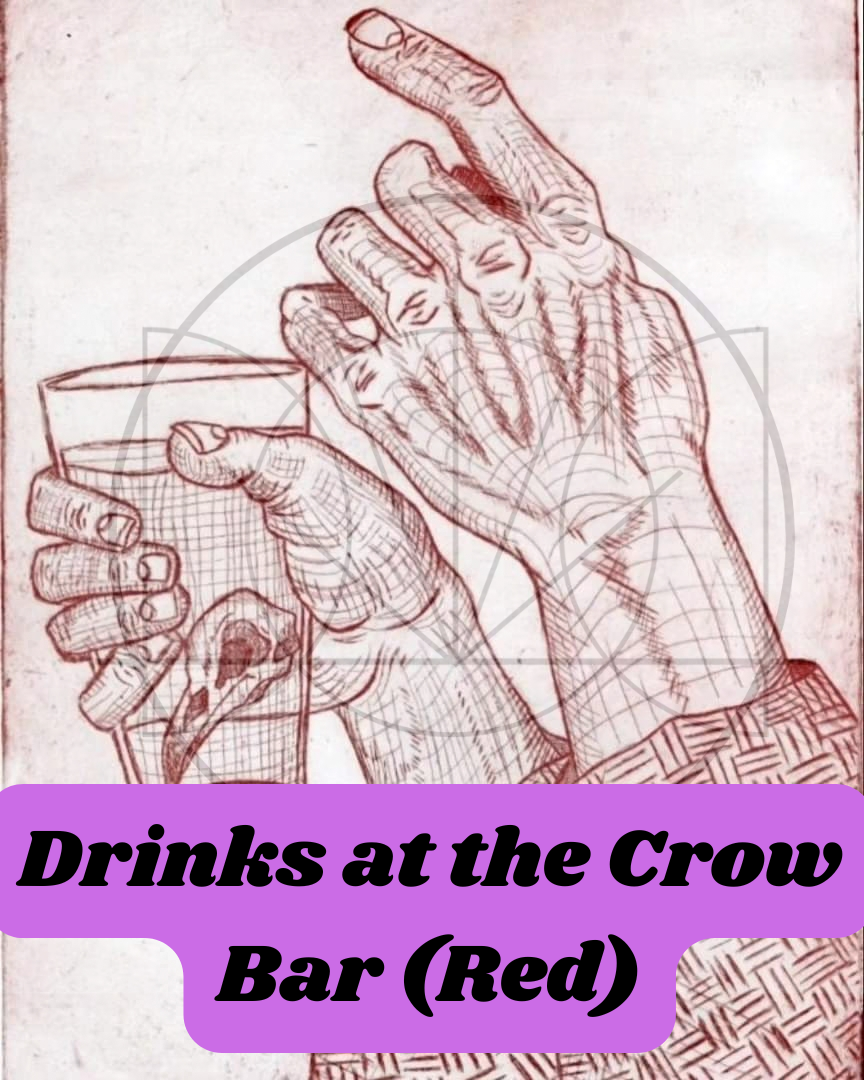 drinks at the crow bar red product photo.png