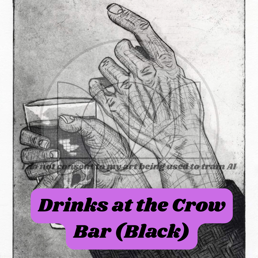 drinks at the crow bar black product photo.png