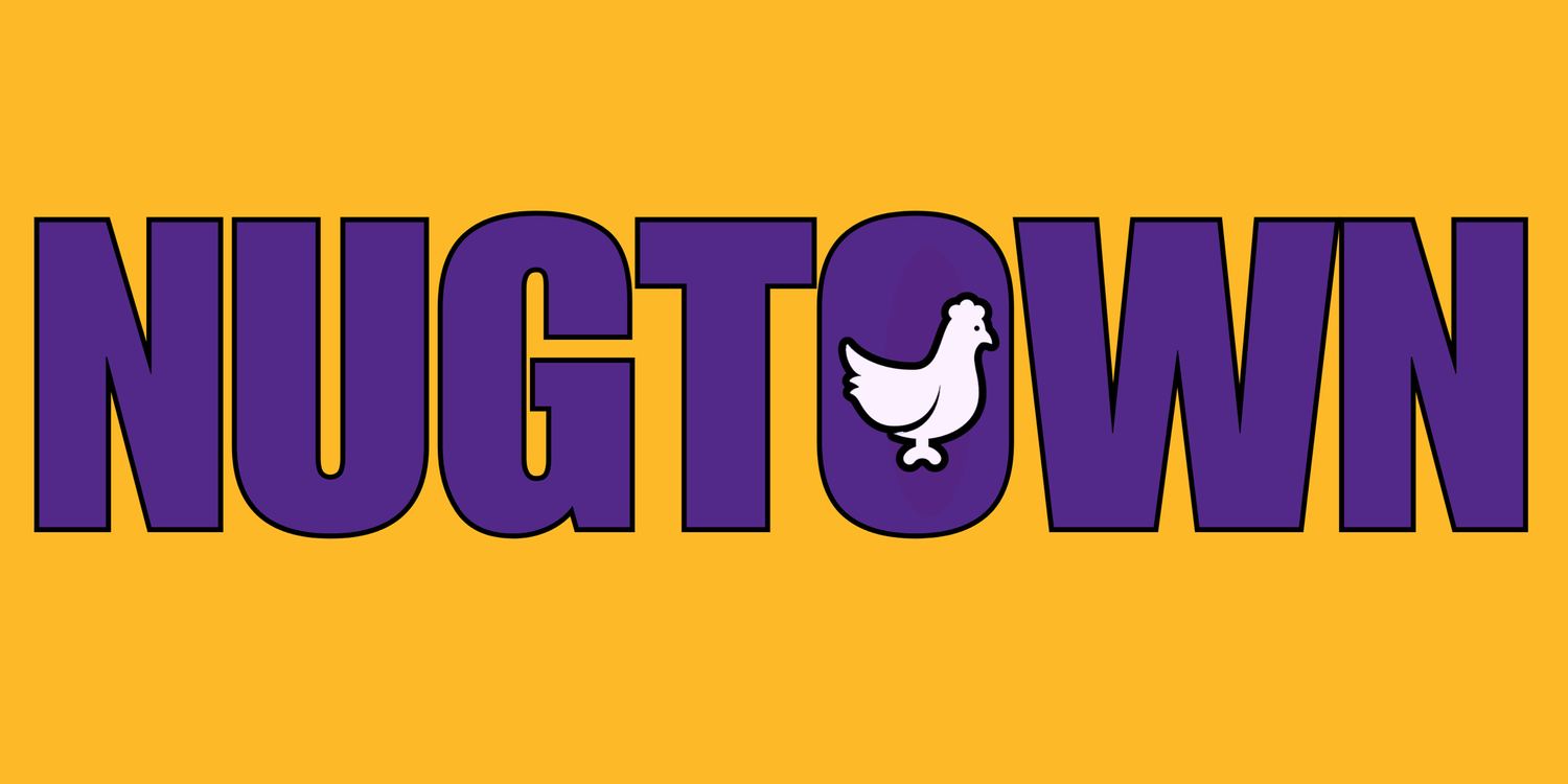 NUGTOWN LOGO