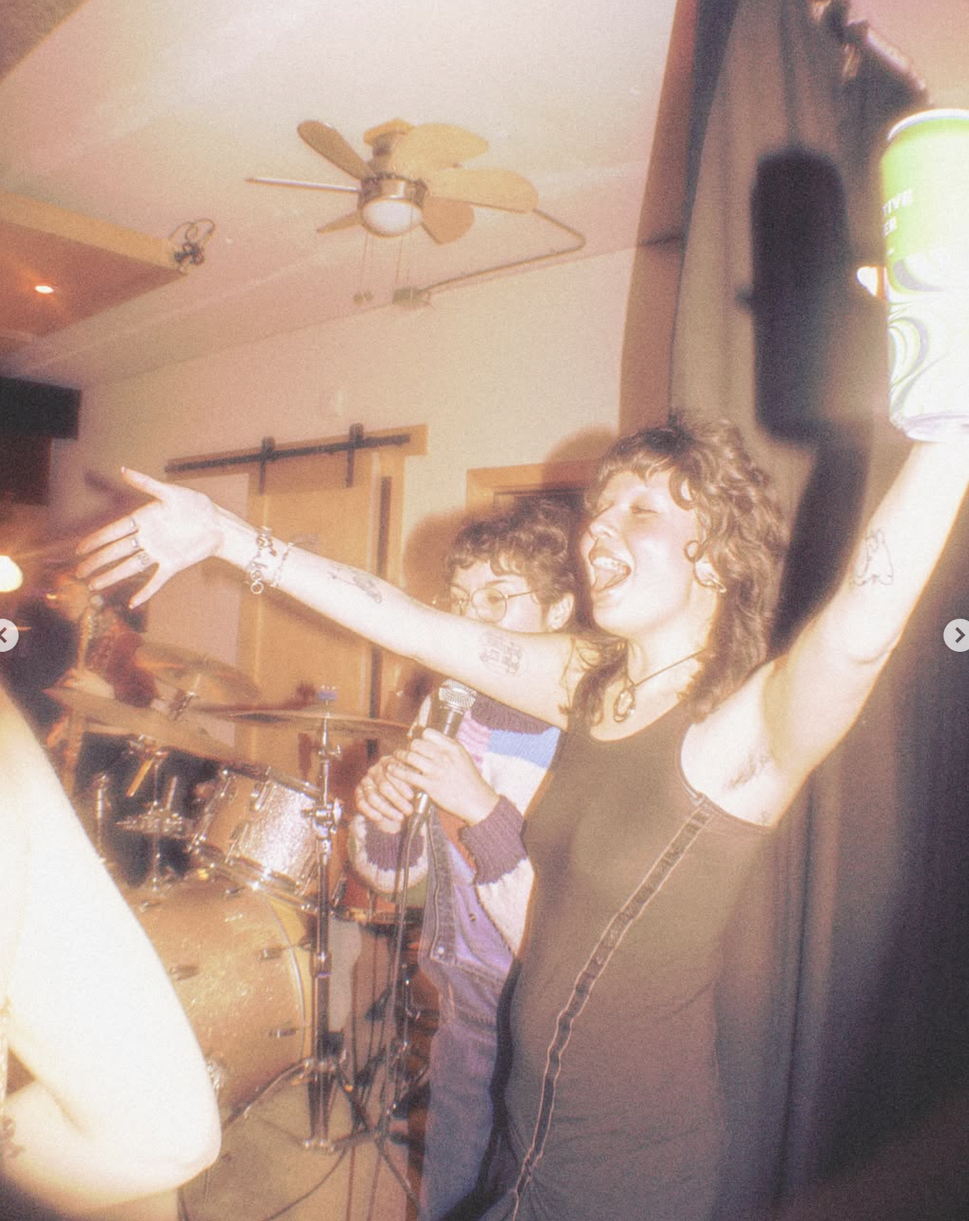 Ladylike Jam - The Root Down
