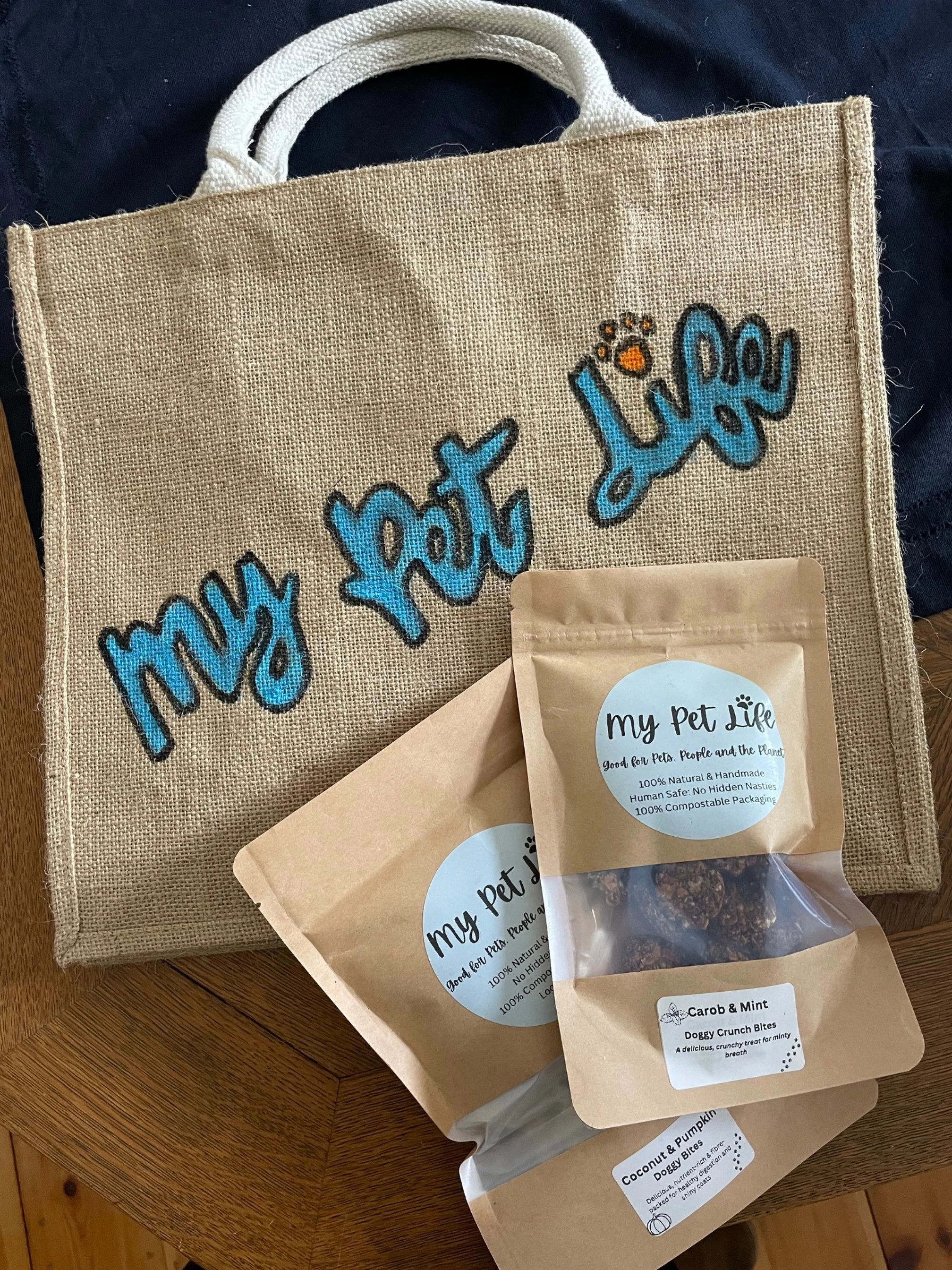 Why Jute Bags Are the Everyday Essential for Sustainable Pet Parents