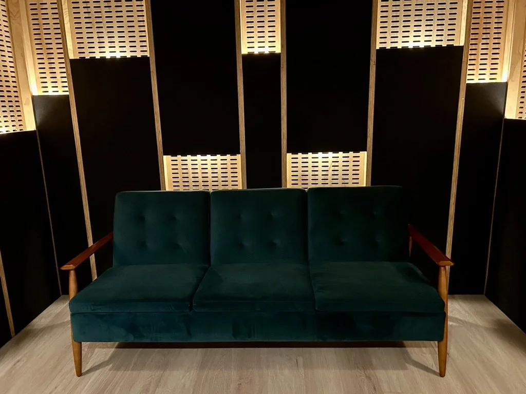 the couch is important