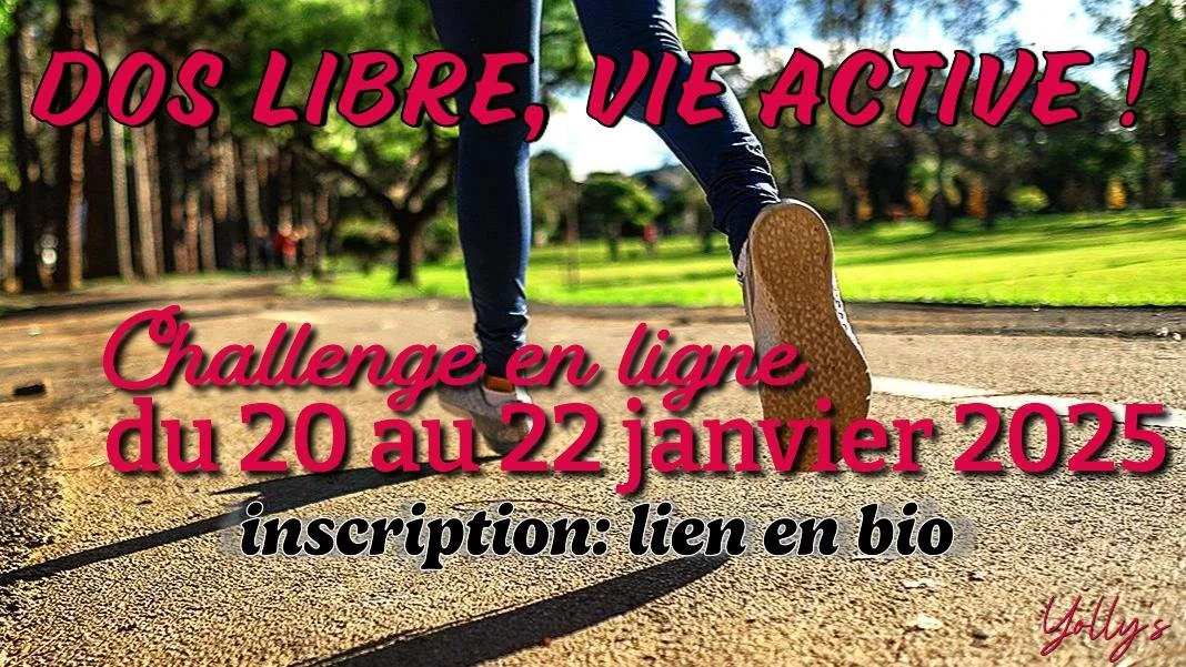 Challenge Dos Libre, Vie Active !