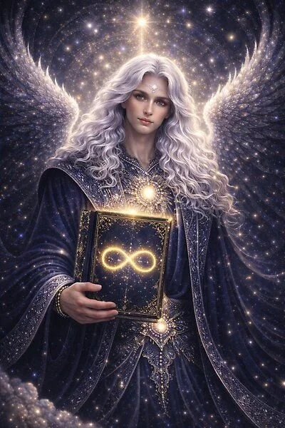 lecturas de angeles, guía espiritual