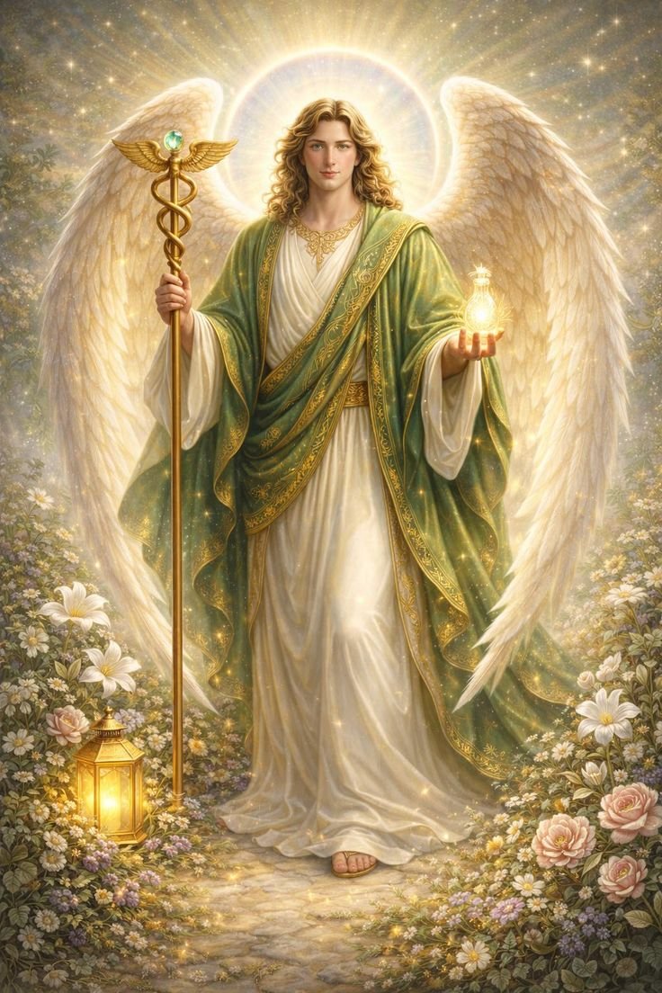 Lectura angelical online