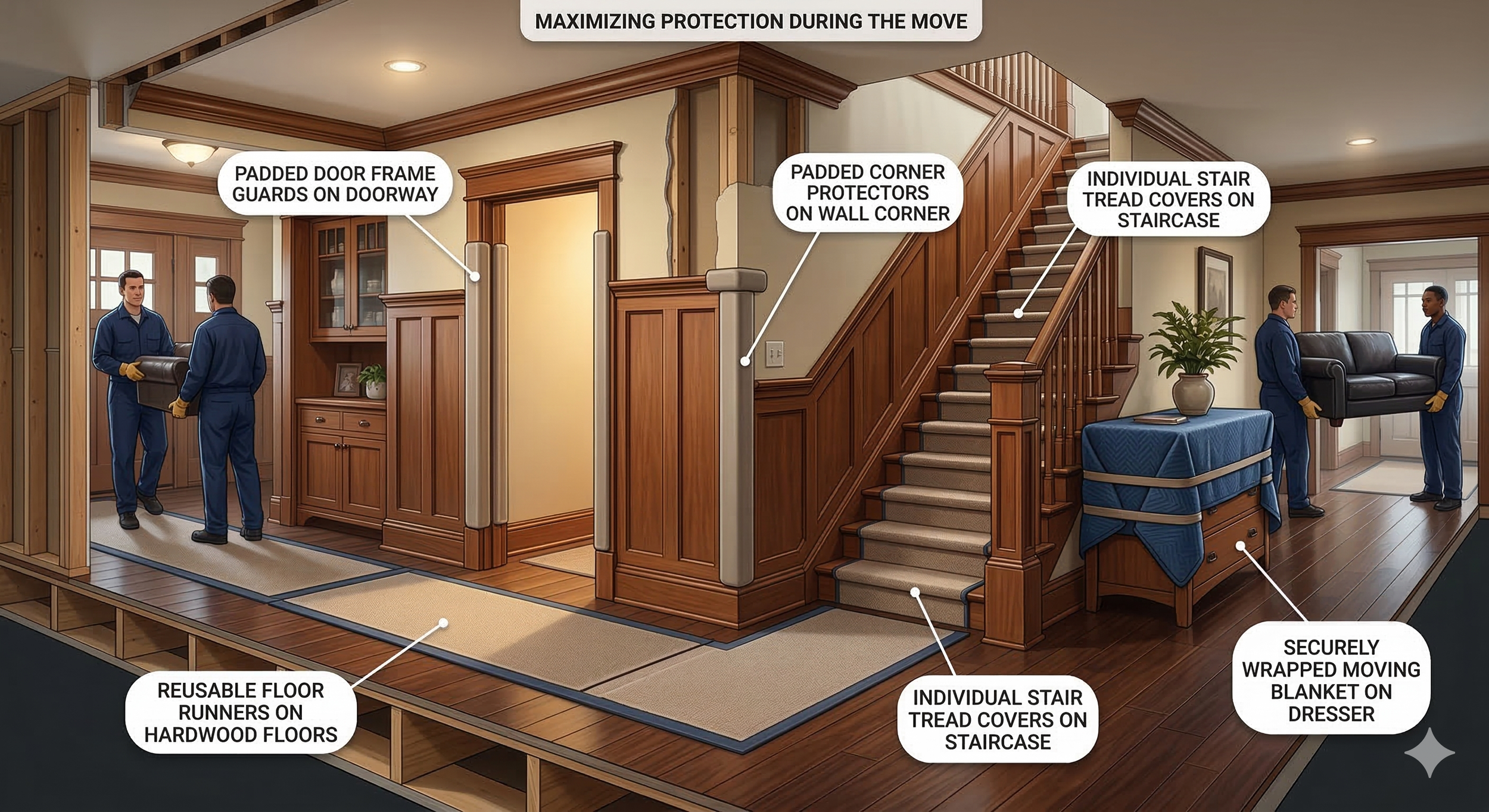 How Does Junk Removal Protect Your Property