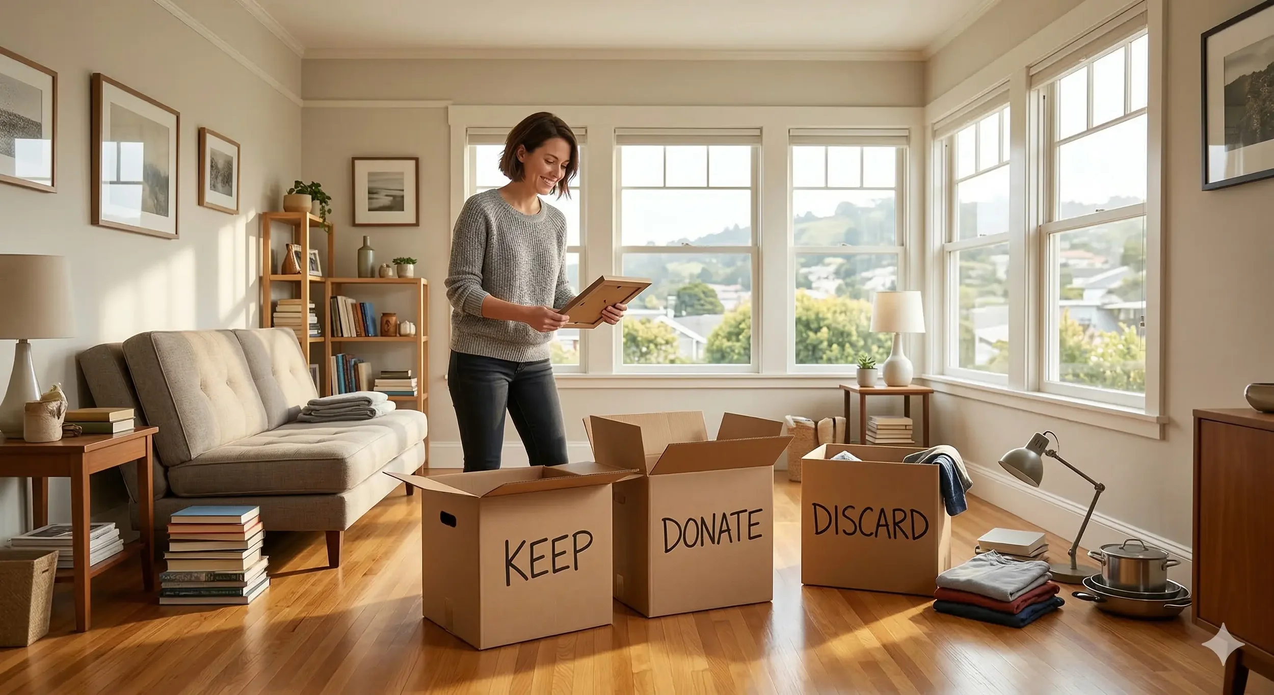 Bay Area Spring Cleaning Junk Removal: Plan, Declutter, Donate