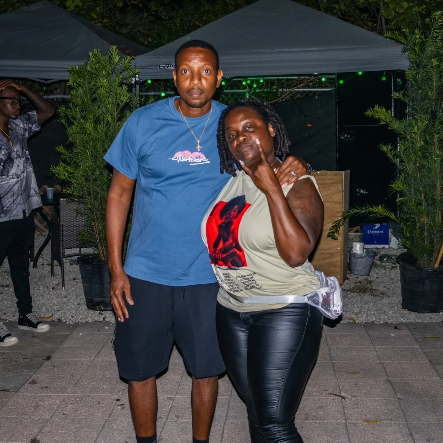 Outside looking in music festival 2025 ! 
@wandeynowilliams @outsidelookinginmusicfest @dominicklives