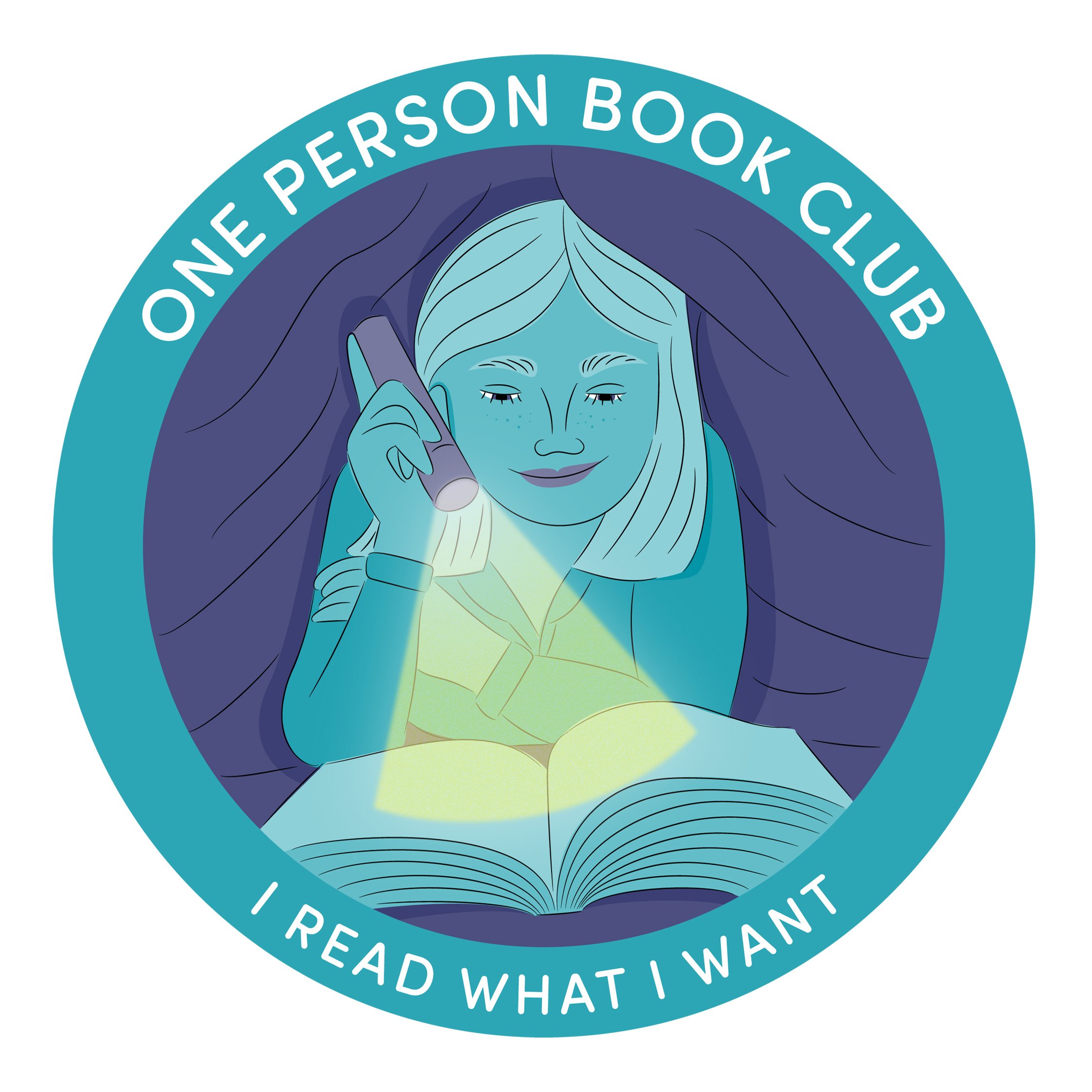 Oner Person Book Club Sticker3.jpg