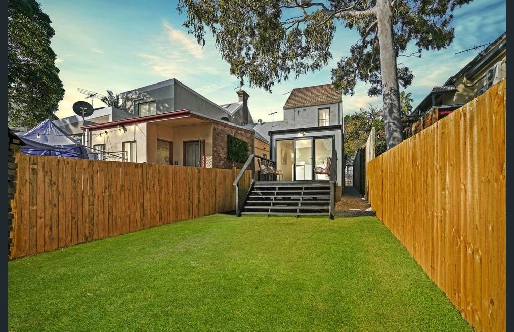 College Street, Newtown, NSW