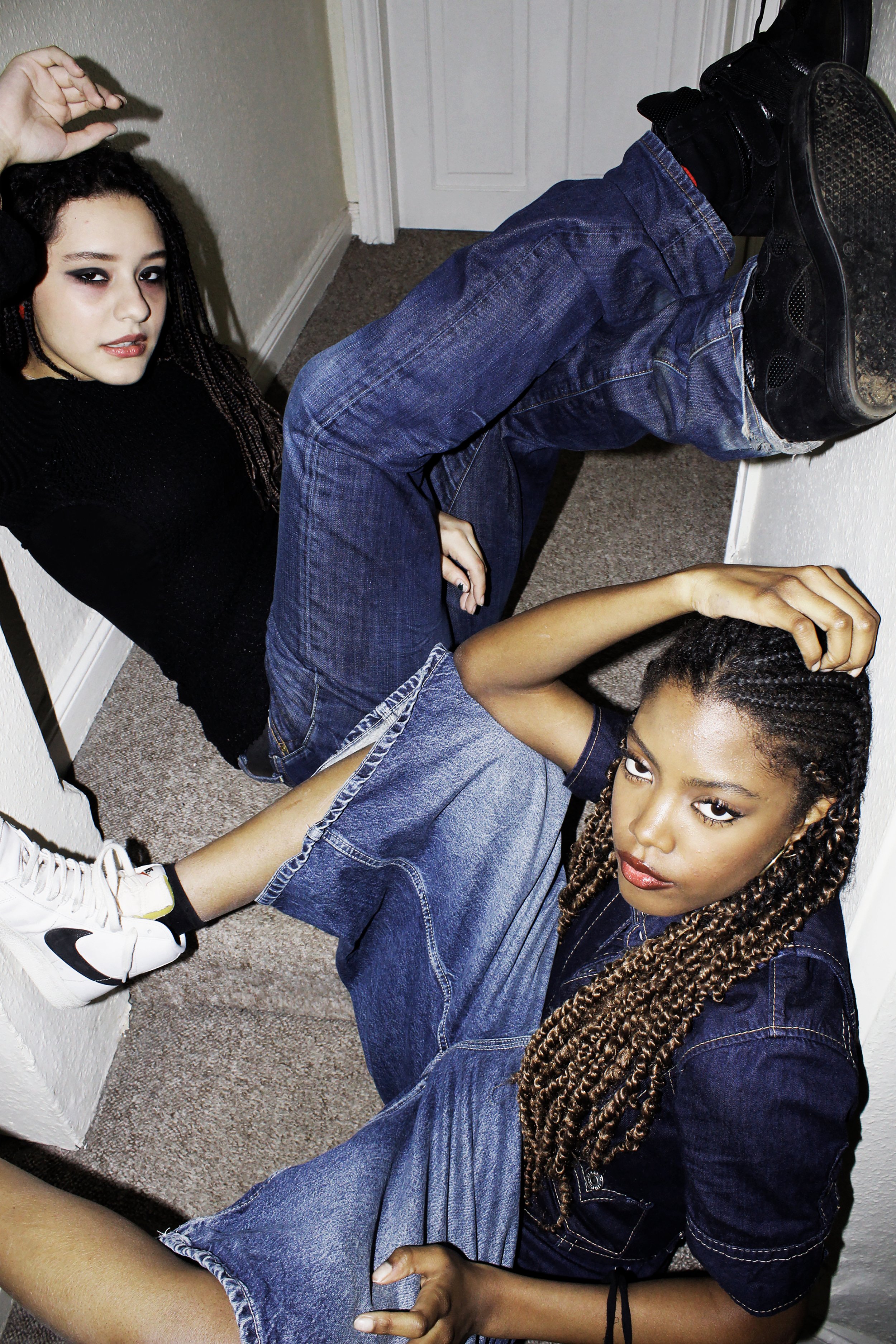 Urban Jungle 2025, Gabrielle Simone & Zhane Phillips 