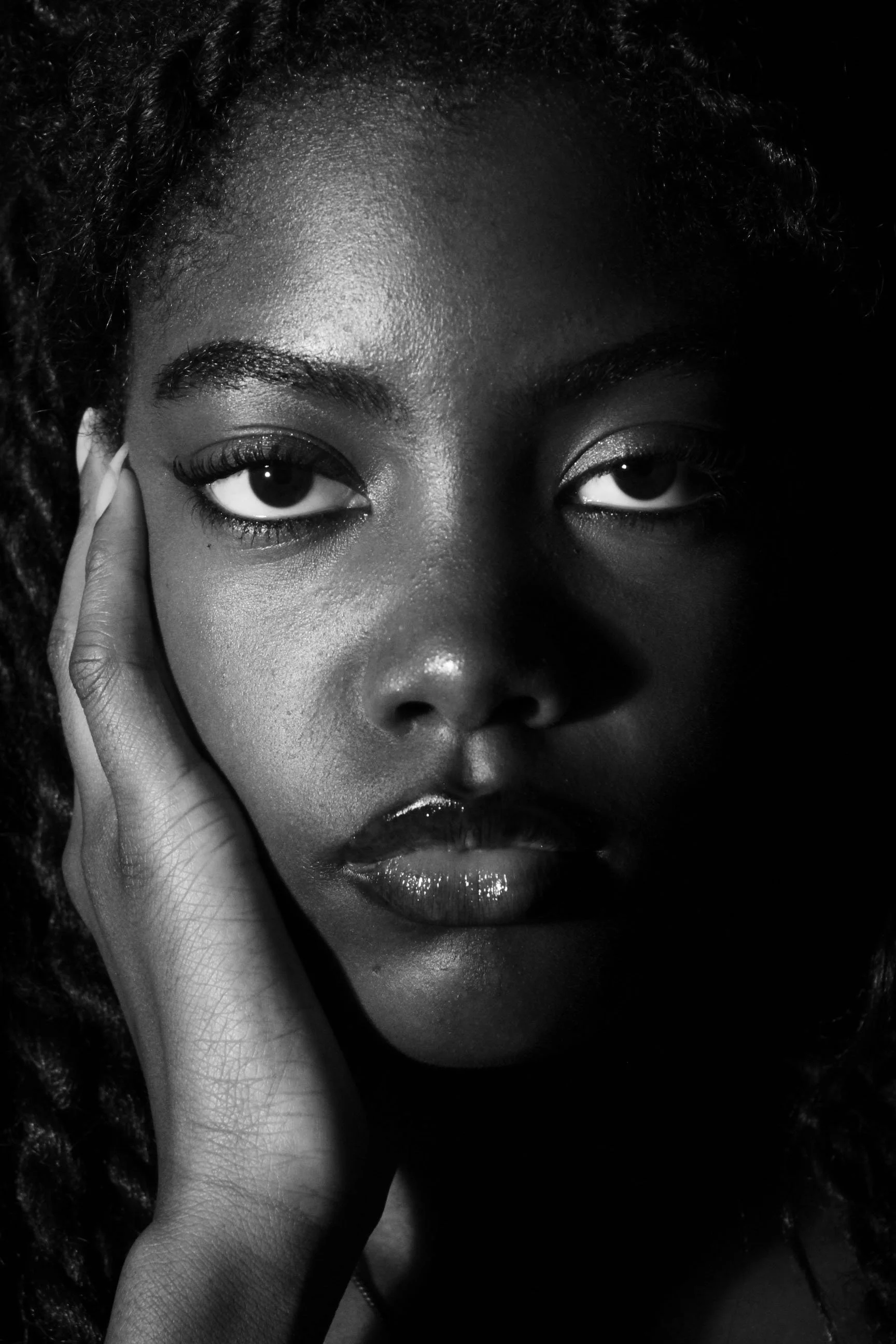 The Self and Other 2023, Zhane Arianne Phillips