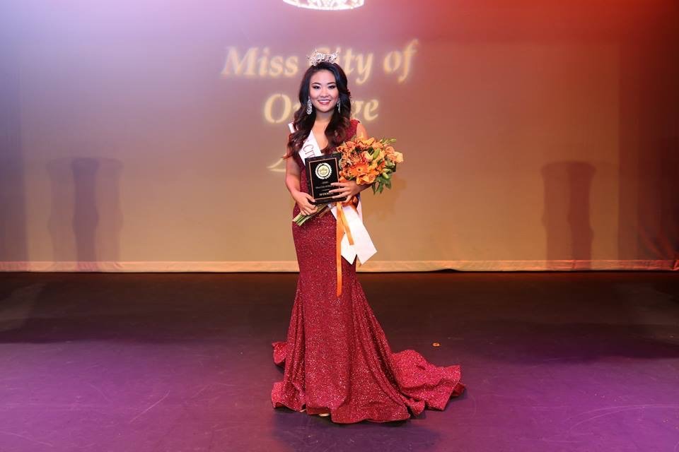 Eileen Kim (2018)