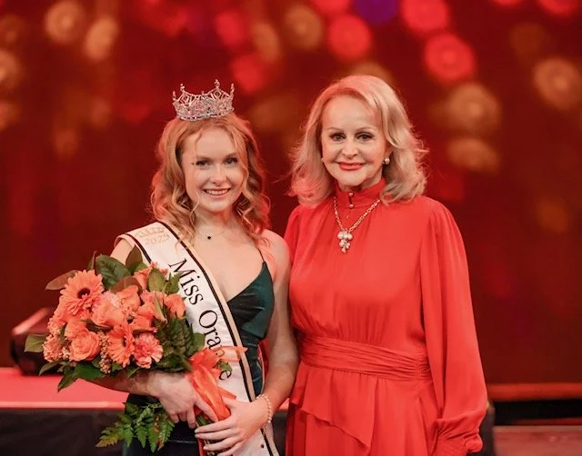 2025 Presenting Sponsor Mrs. Marsha Moeller