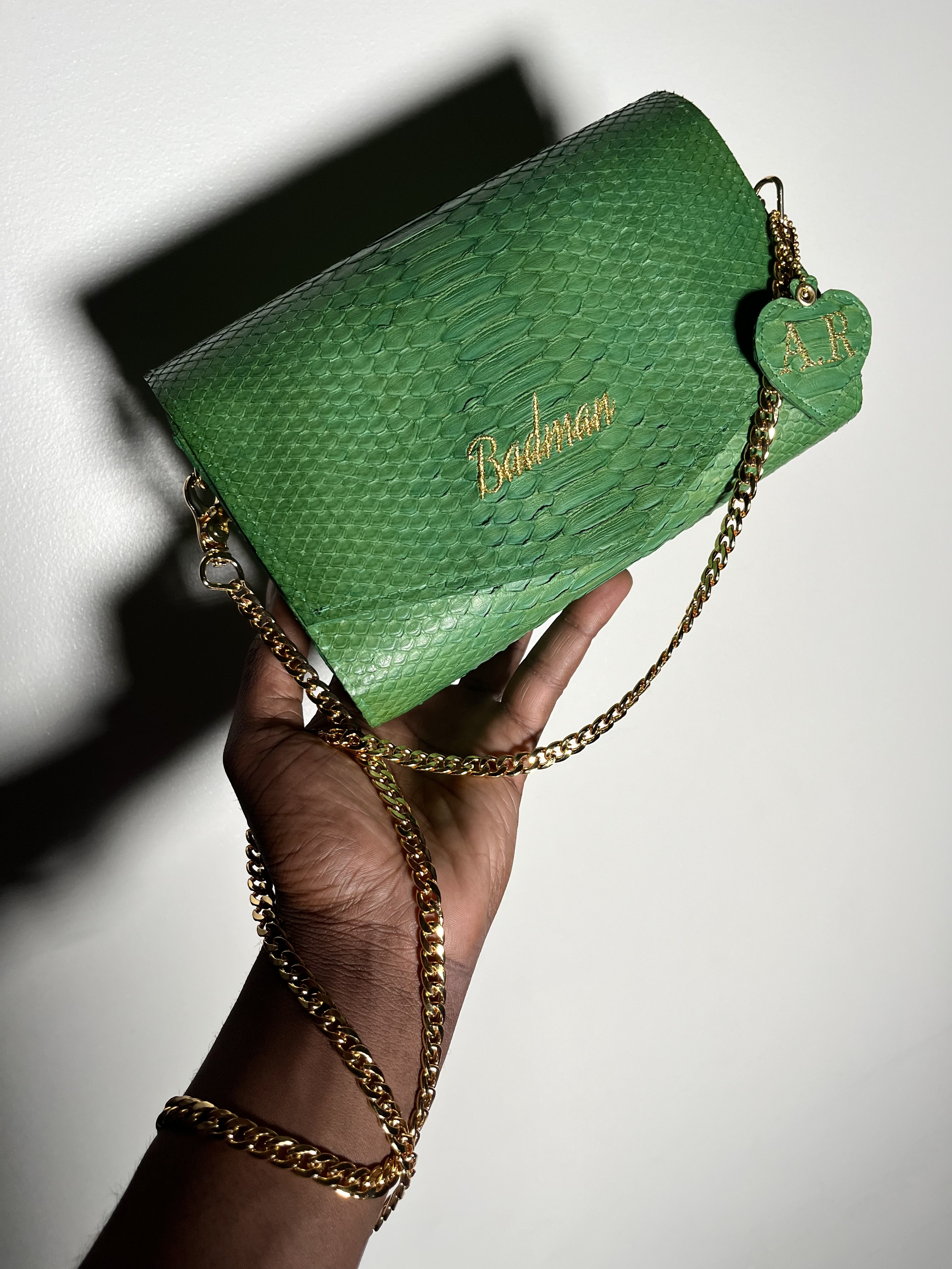 The Michelle Crossbody