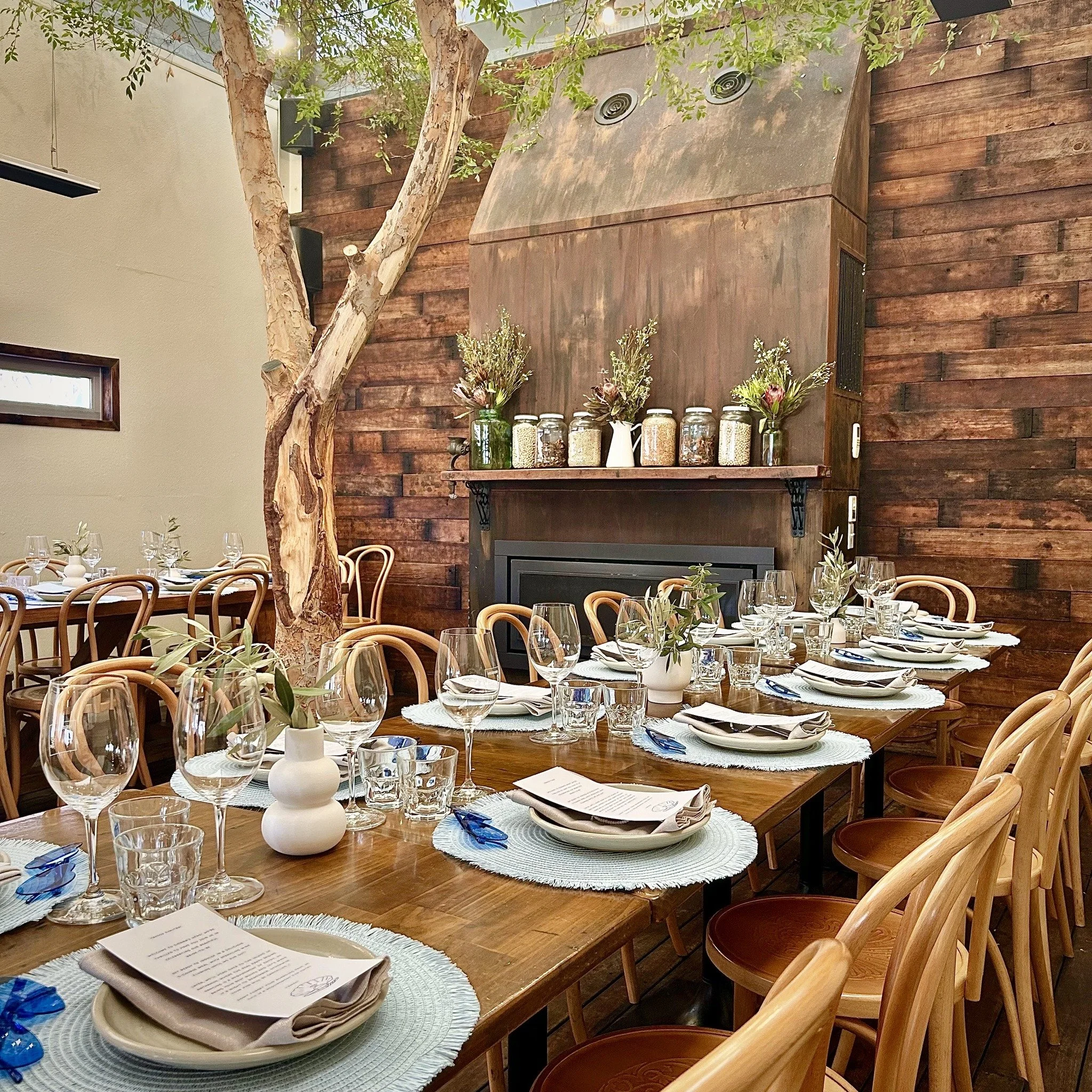 If you have an upcoming celebration, spend it with us! 

Our seasonal menus are designed for sharing, offering a variety of lunch and dinner options that are perfect for any occasion. Our functions and events packages can be tailored to your group, a